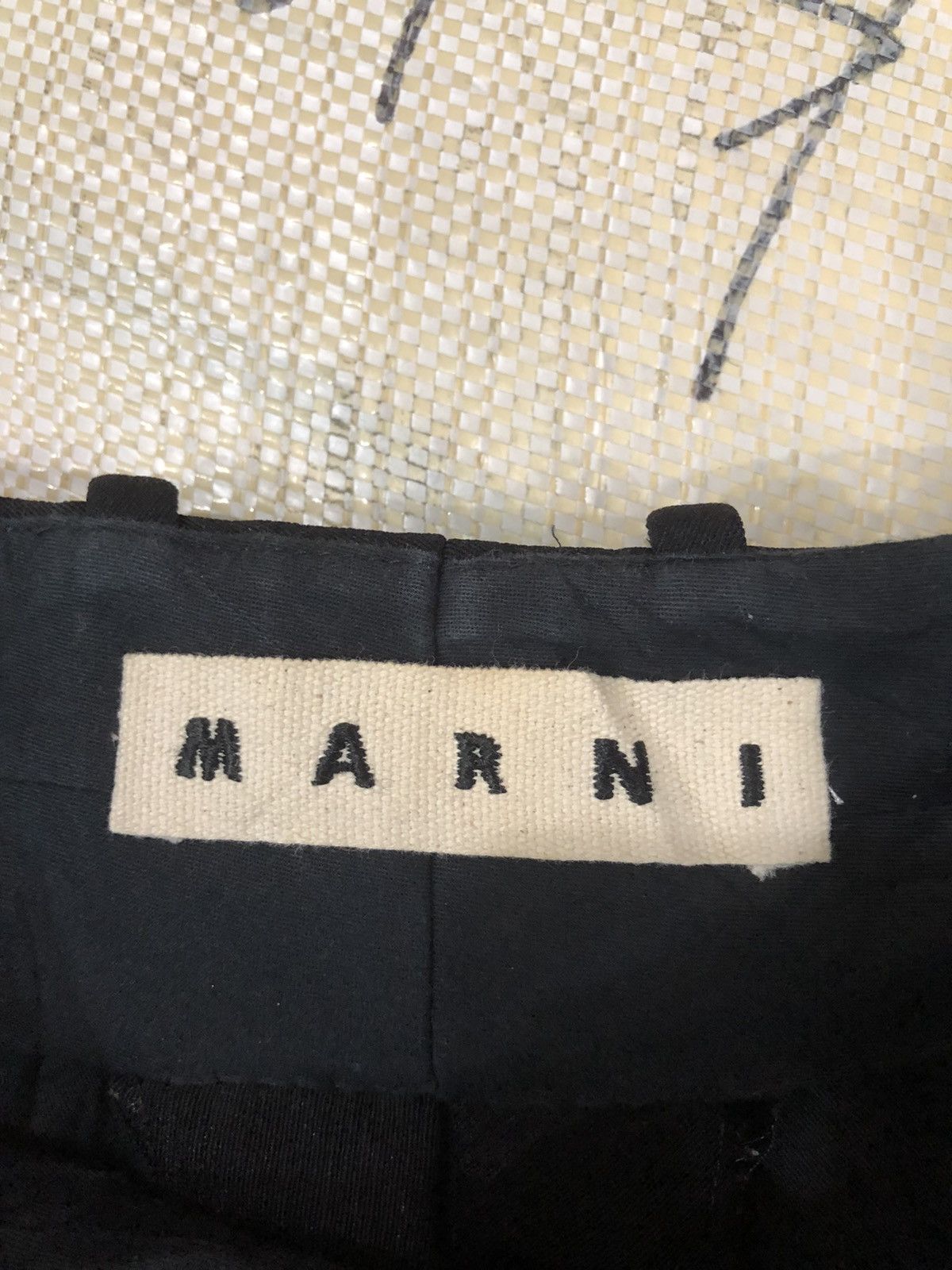 Marni Marni Skinny Pant Size US 30 / EU 46 - 5 Thumbnail