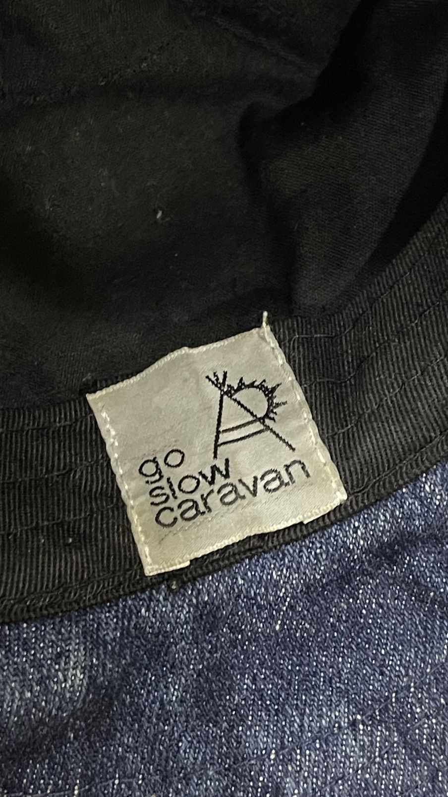 go slow caravan Go Slow Caravan X Grateful Dead Bucket Hat Size ONE SIZE - 8 Thumbnail