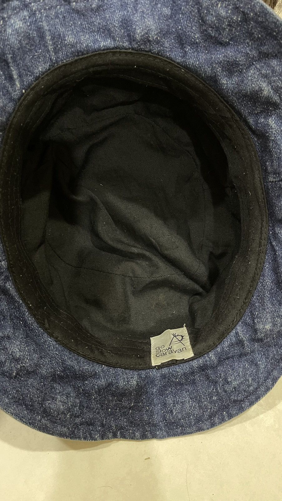 go slow caravan Go Slow Caravan X Grateful Dead Bucket Hat Size ONE SIZE - 9 Thumbnail