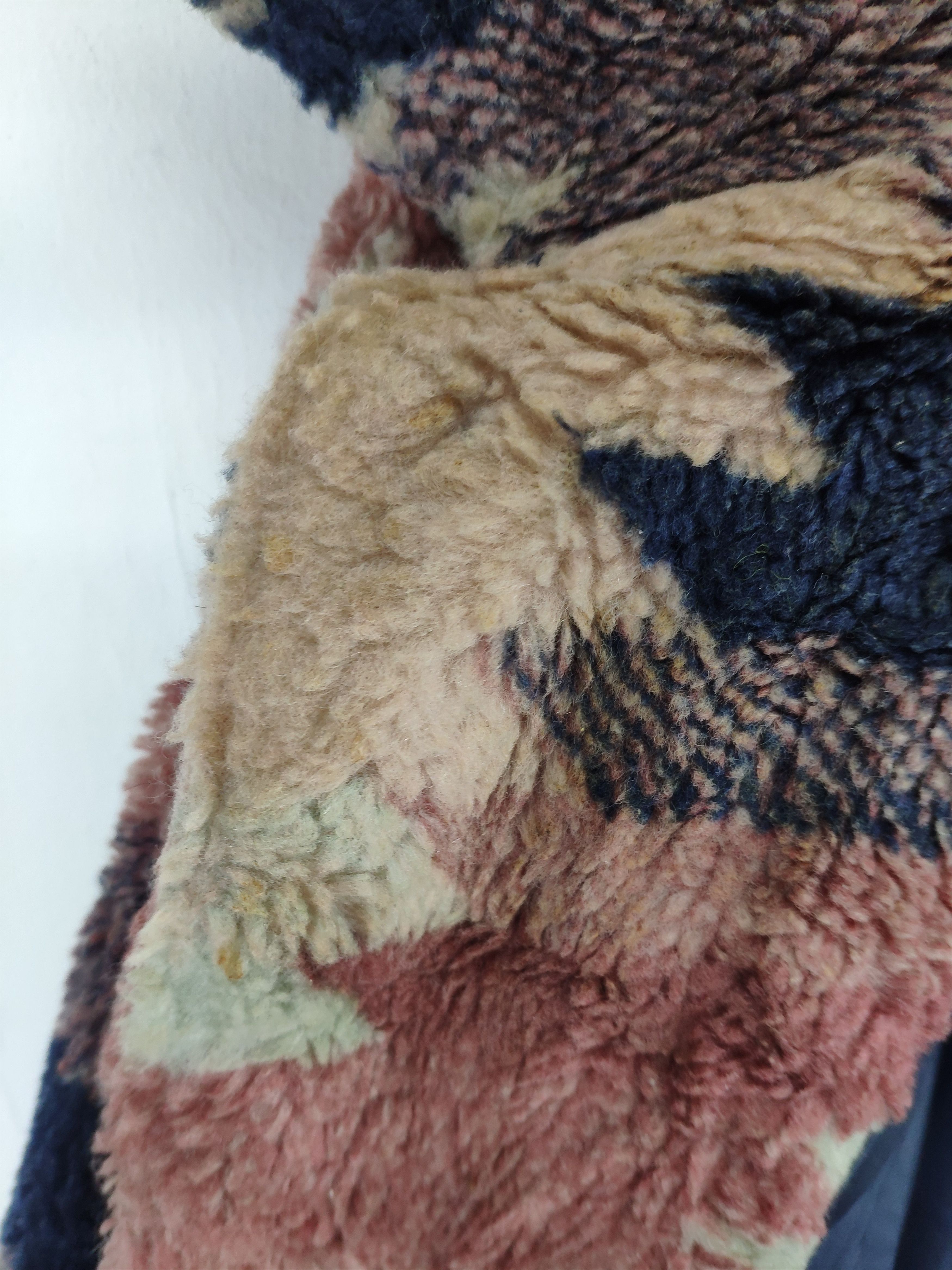 Japanese Brand Vintage Cardigan Sherpa Native Navajo Style Size US L / EU 52-54 / 3 - 14 Thumbnail