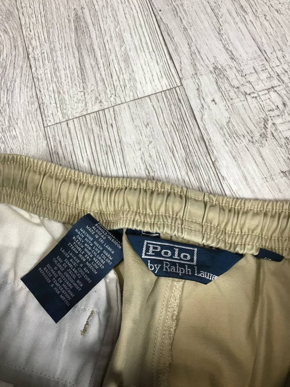 Vintage Polo Ralph Lauren vintage shorts Size US 32 / EU 48 - 4 Thumbnail