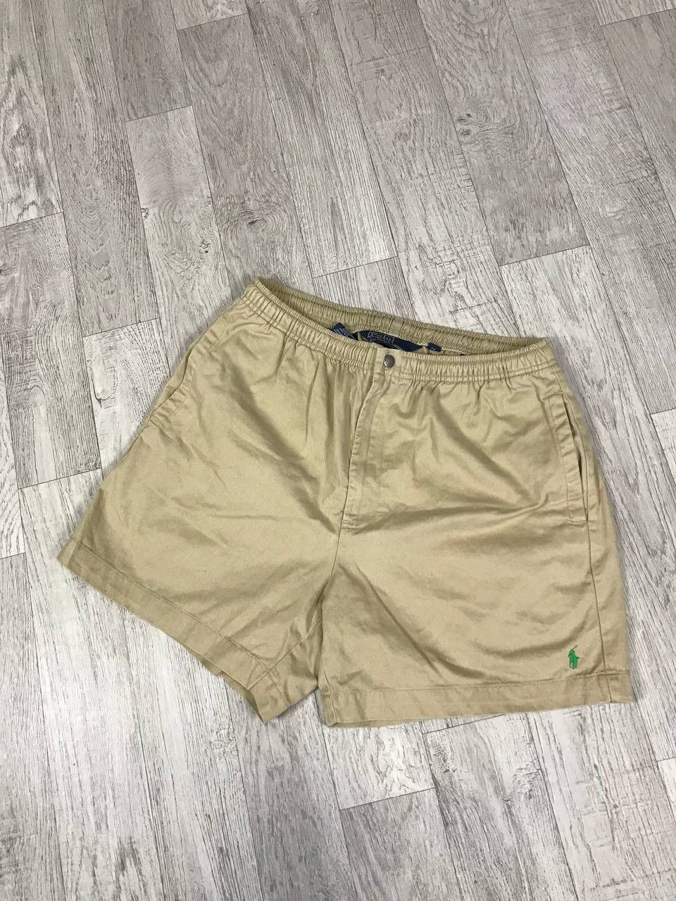 Vintage Polo Ralph Lauren vintage shorts Size US 32 / EU 48 - 1 Thumbnail