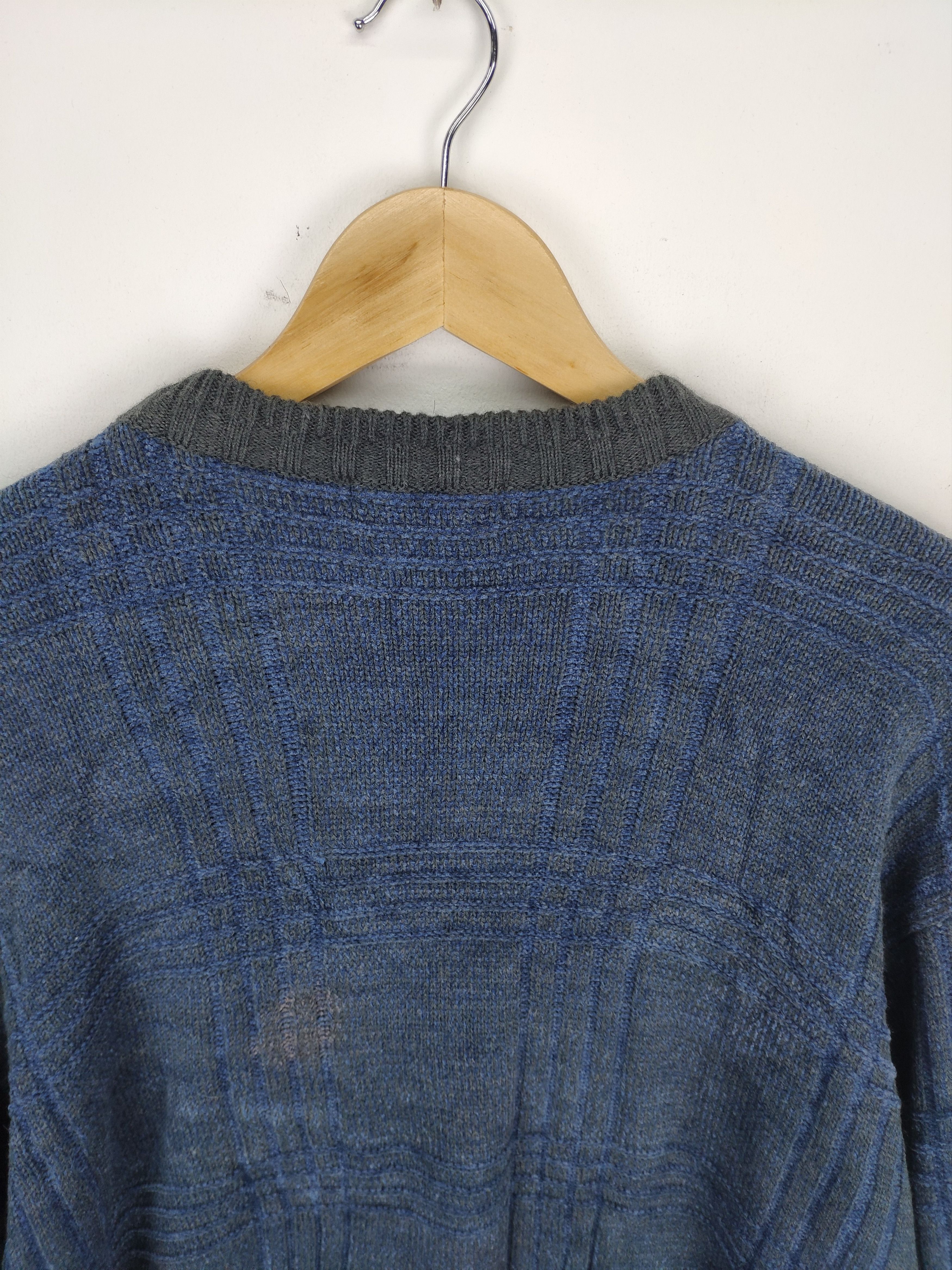 Japanese Brand × Vintage Vintage Wool Knit Sweater Crewneck Doghunting Size US L / EU 52-54 / 3 - 14 Thumbnail