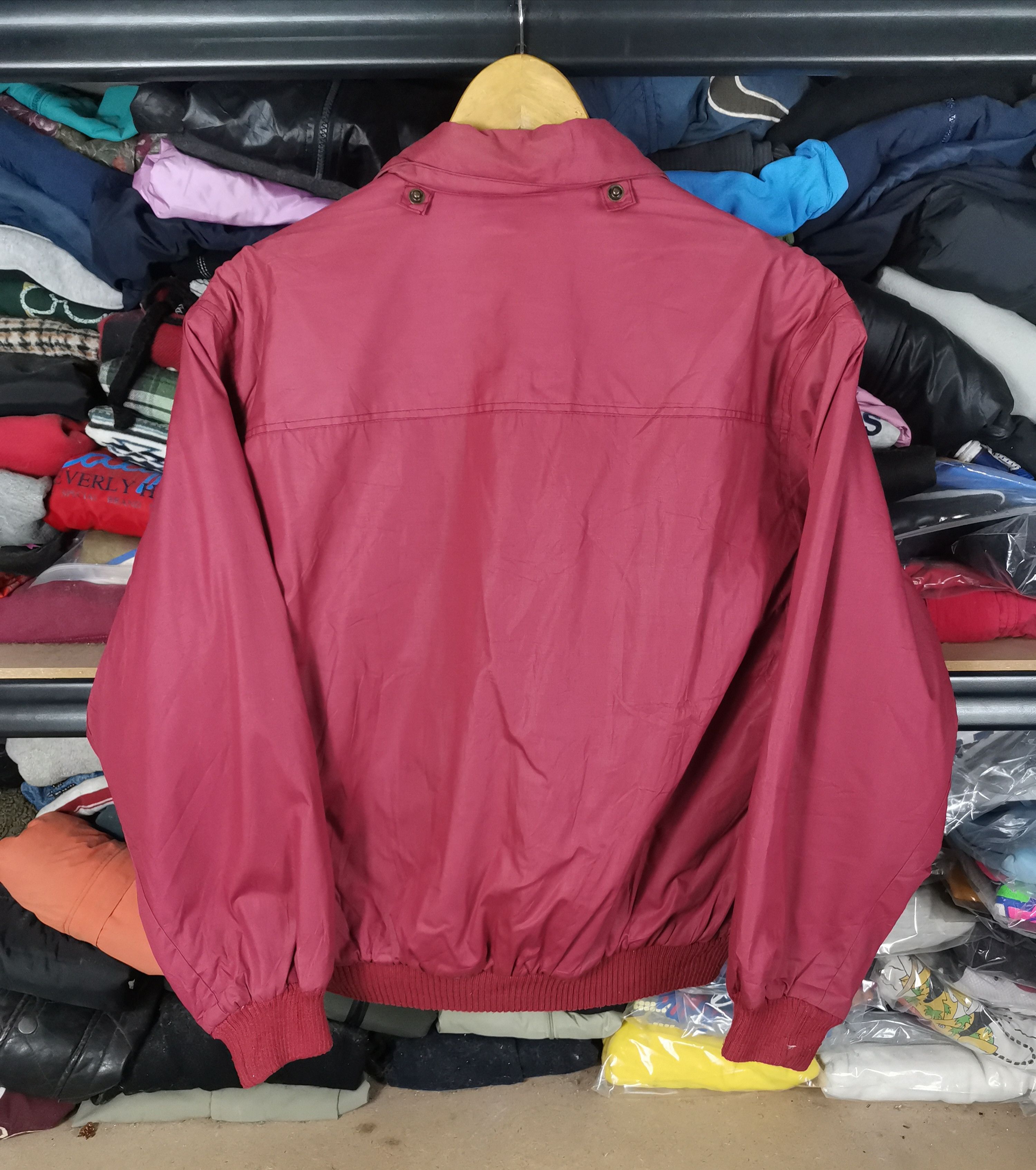 Japanese Brand Vintage Japanese Brand Bomber Jacket By Snifine Size US M / EU 48-50 / 2 - 3 Thumbnail