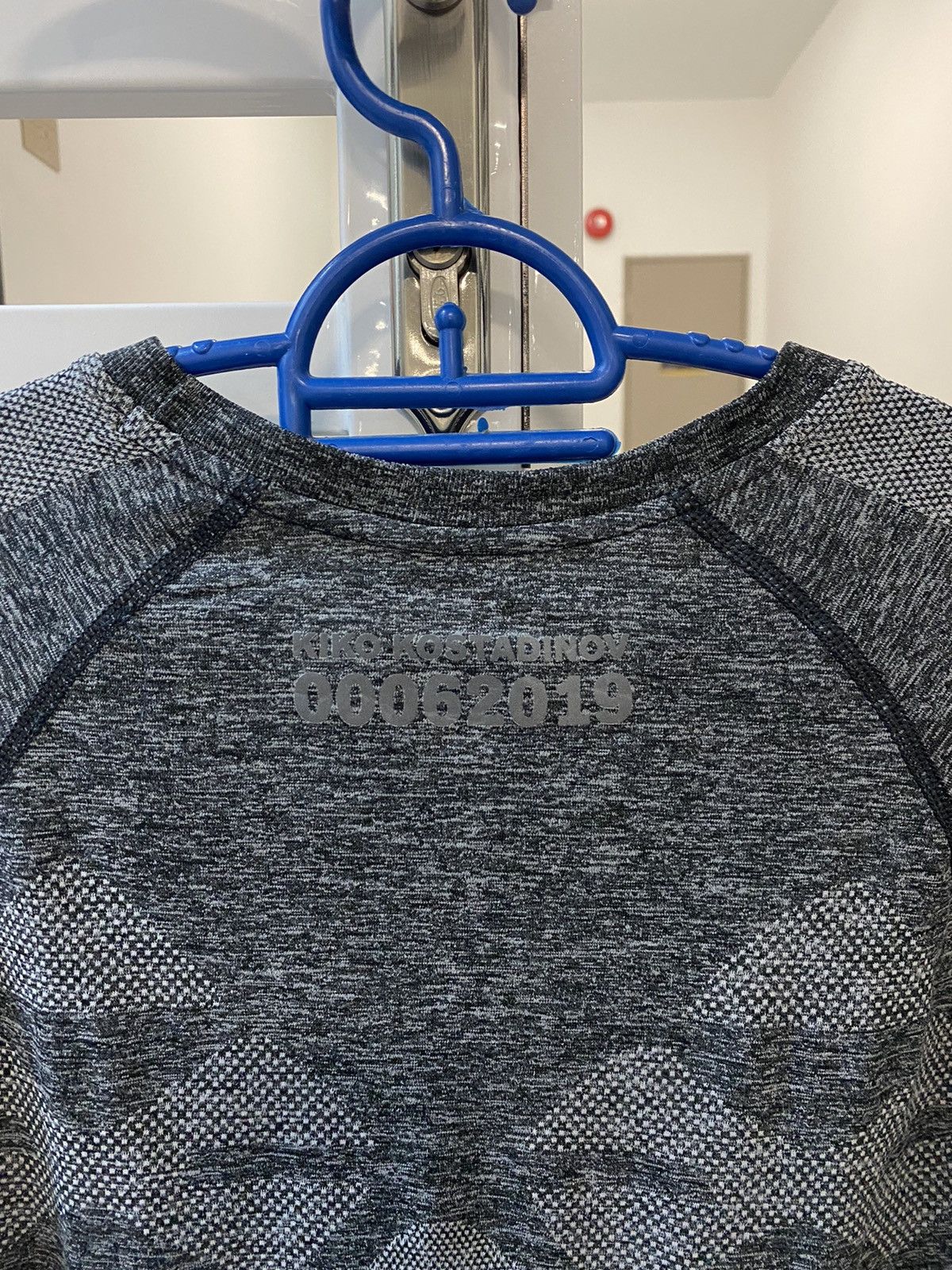 Kiko Kostadinov Kiko Kostadinov Asics Geometric Jacquard seamless Size US M / EU 48-50 / 2 - 7 Thumbnail