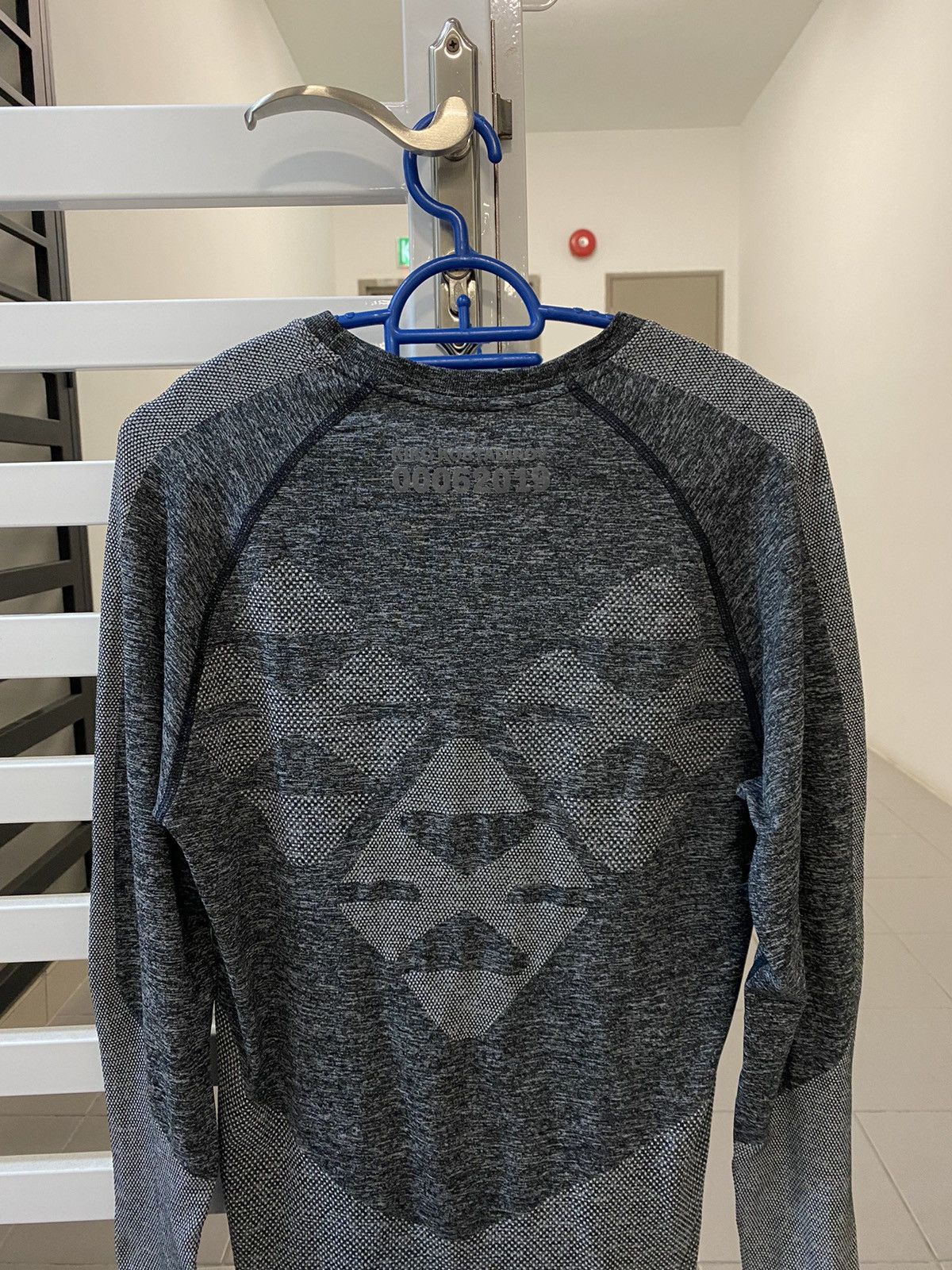 Kiko Kostadinov Kiko Kostadinov Asics Geometric Jacquard seamless Size US M / EU 48-50 / 2 - 6 Thumbnail