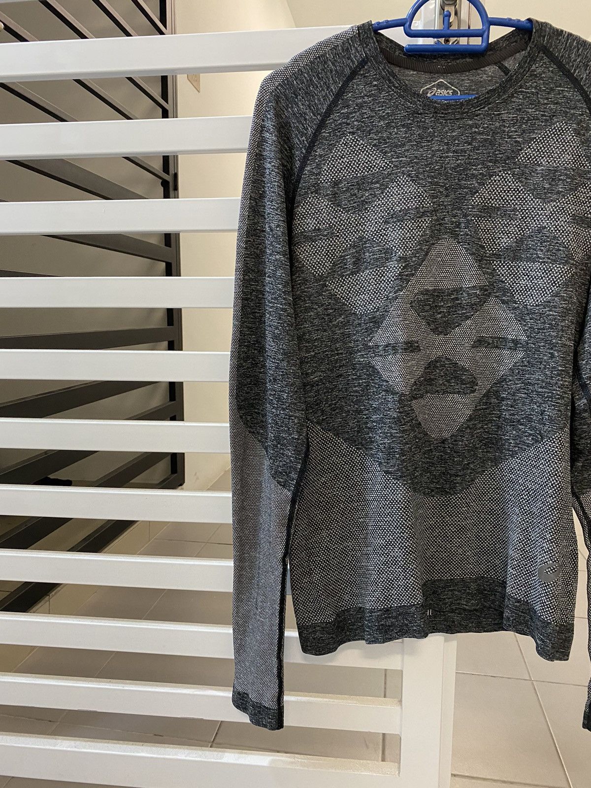 Kiko Kostadinov Kiko Kostadinov Asics Geometric Jacquard seamless Size US M / EU 48-50 / 2 - 4 Thumbnail