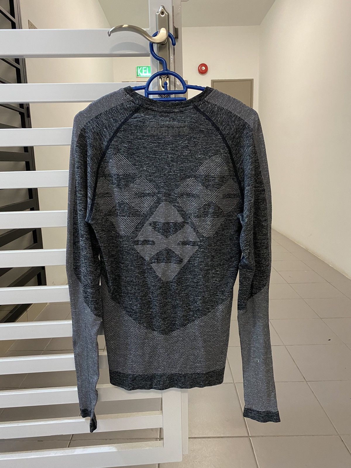 Kiko Kostadinov Kiko Kostadinov Asics Geometric Jacquard seamless Size US M / EU 48-50 / 2 - 5 Thumbnail