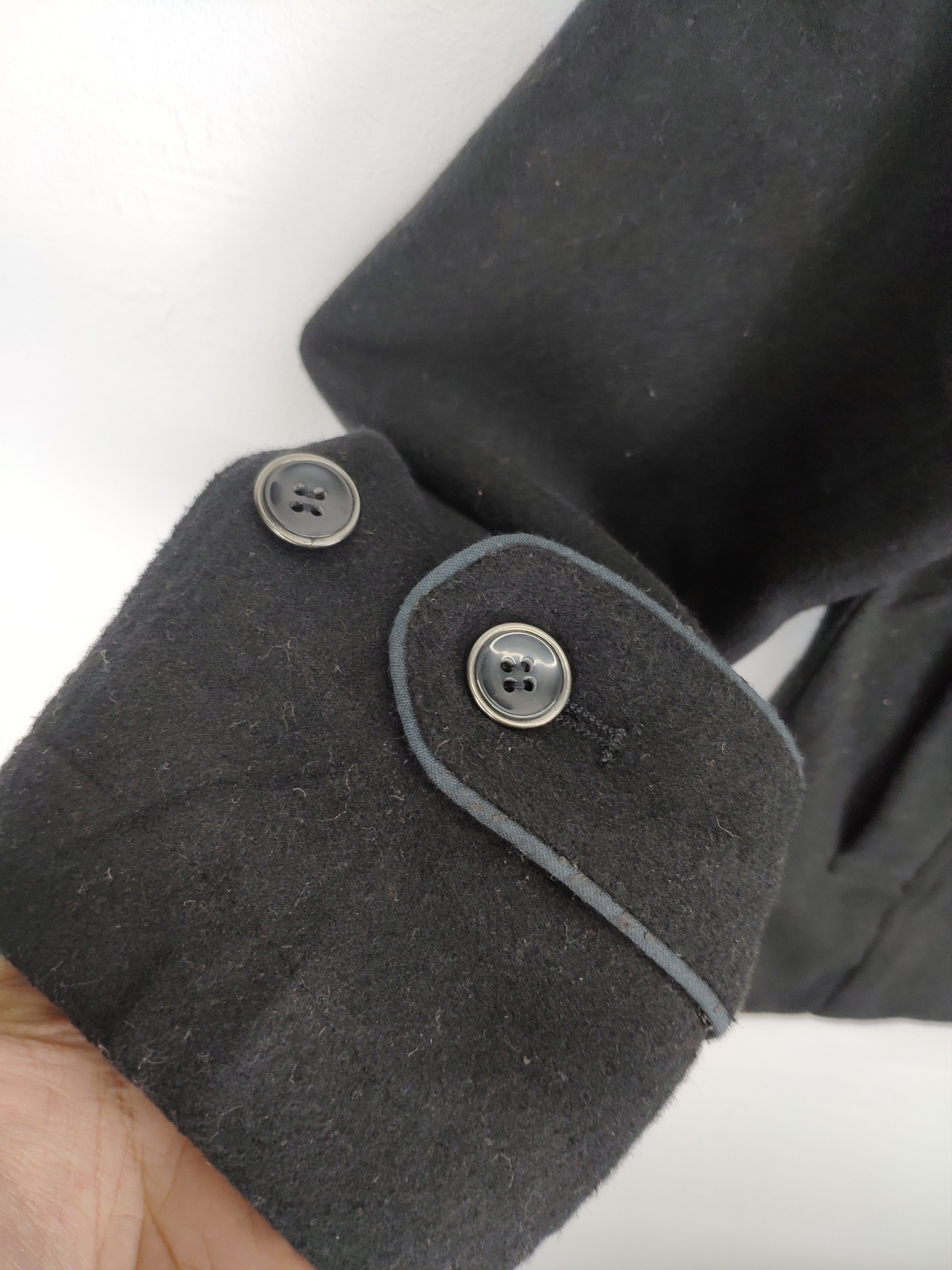 In The Attic 🇯🇵 Vintage 1990s In The Attic Bondage Jacket Harajuku Size US M / EU 48-50 / 2 - 7 Thumbnail