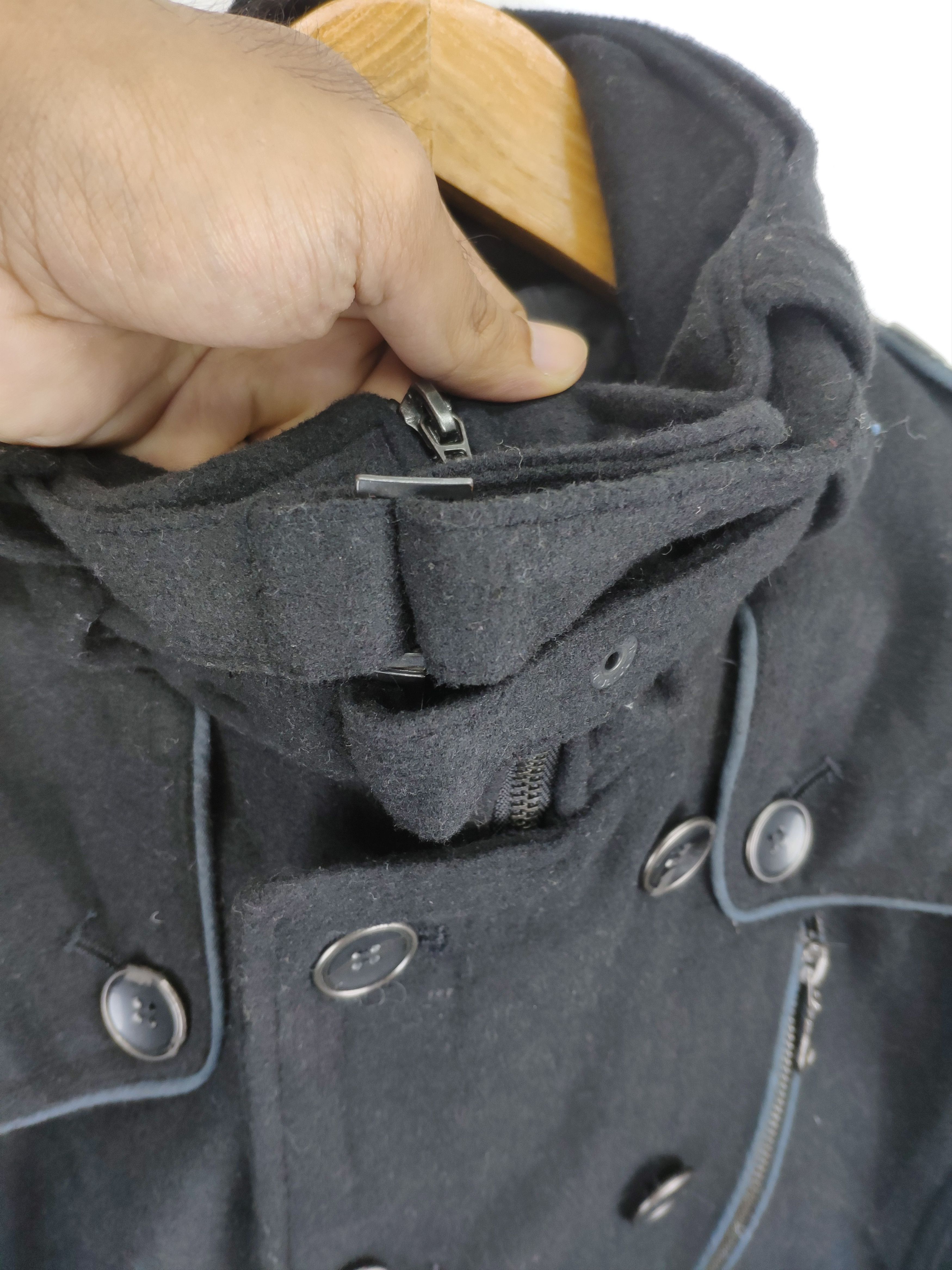 In The Attic 🇯🇵 Vintage 1990s In The Attic Bondage Jacket Harajuku Size US M / EU 48-50 / 2 - 10 Thumbnail