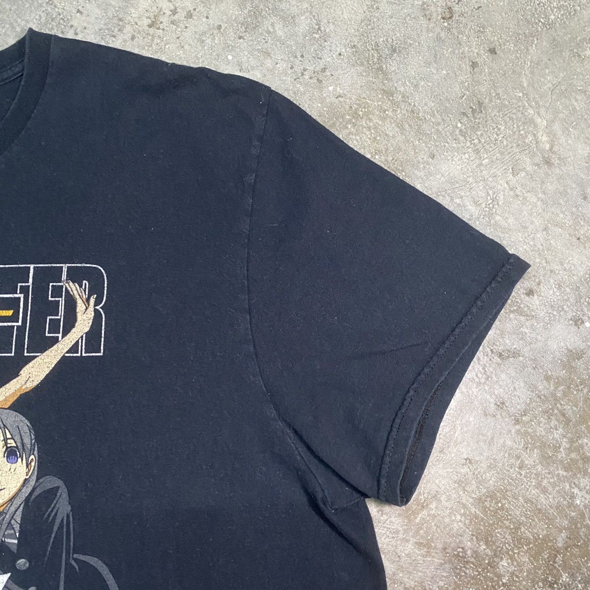 Anime RARE 2009 SOUL EATER ANIME TSHIRT SQUARE ENIX Size US L / EU 52-54 / 3 - 9 Thumbnail
