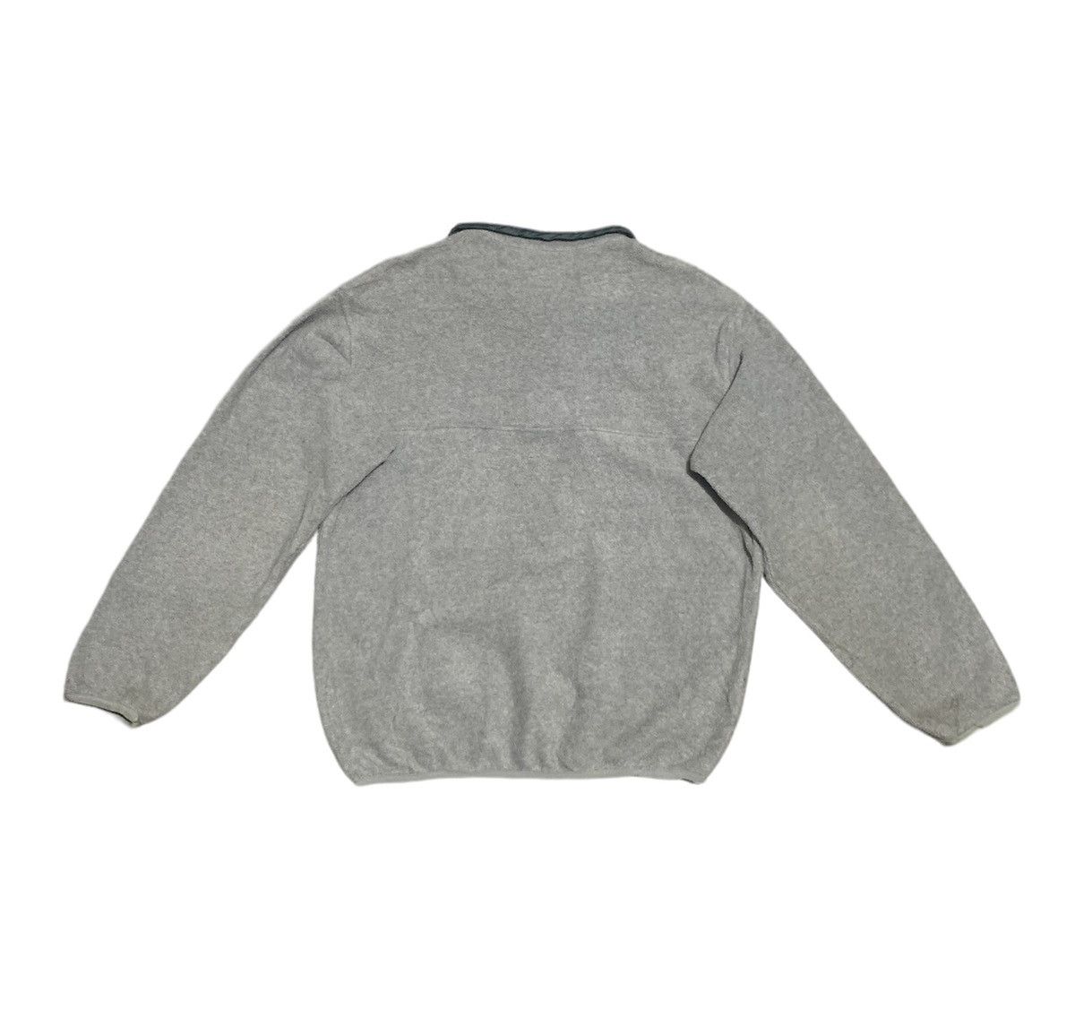 Patagonia Vintage PATAGONIA SYNCHILLA Fleece Pullover Sweater Jacket Size US M / EU 48-50 / 2 - 2 Thumbnail