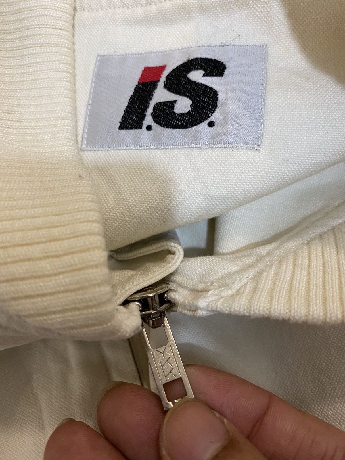 Issey Miyake 🔥Rare🔥80s issey miyake iconic Logo Bomber Jacket Size US XL / EU 56 / 4 - 11 Thumbnail