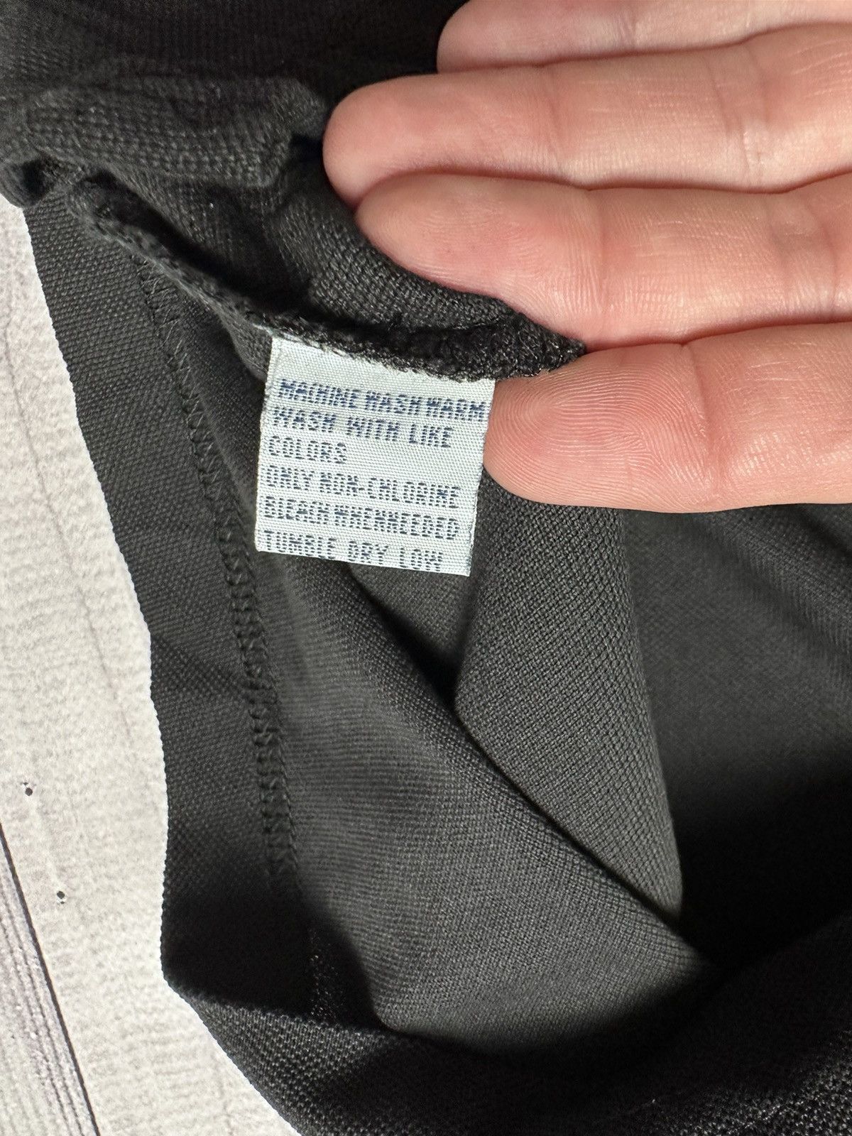 Vintage Vintage Polo Ralph Lauren Dubai size L ( like M) big logo Size US M / EU 48-50 / 2 - 4 Thumbnail