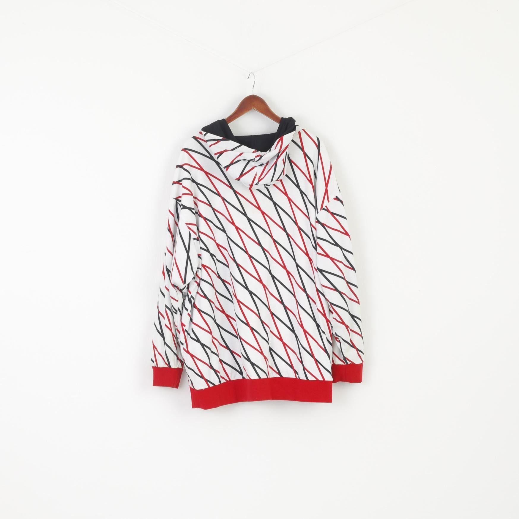 Other PJ Mark Men 2XL Sweatshirt Multicolour Printed 3179 Size US XXL / EU 58 / 5 - 10 Thumbnail
