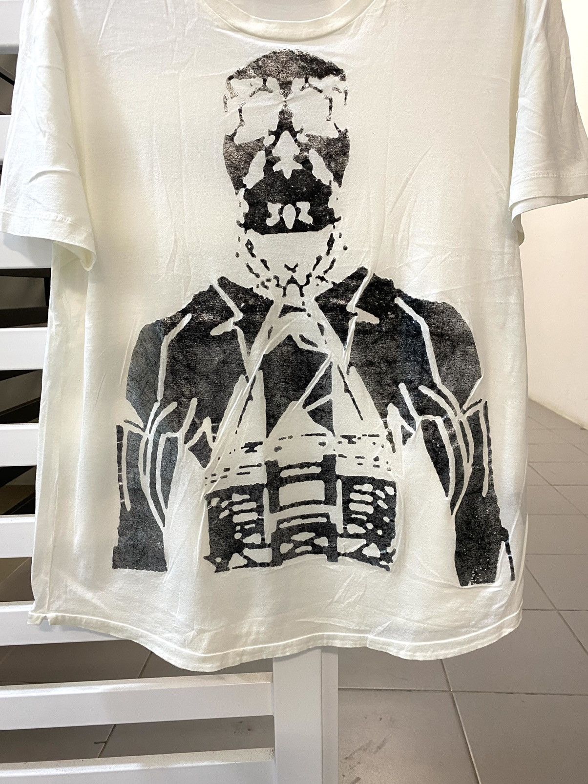 Dior × Hedi Slimane Very Rare Dior Homme ROBOT Abstract Hedi slimane era Size US S / EU 44-46 / 1 - 3 Thumbnail