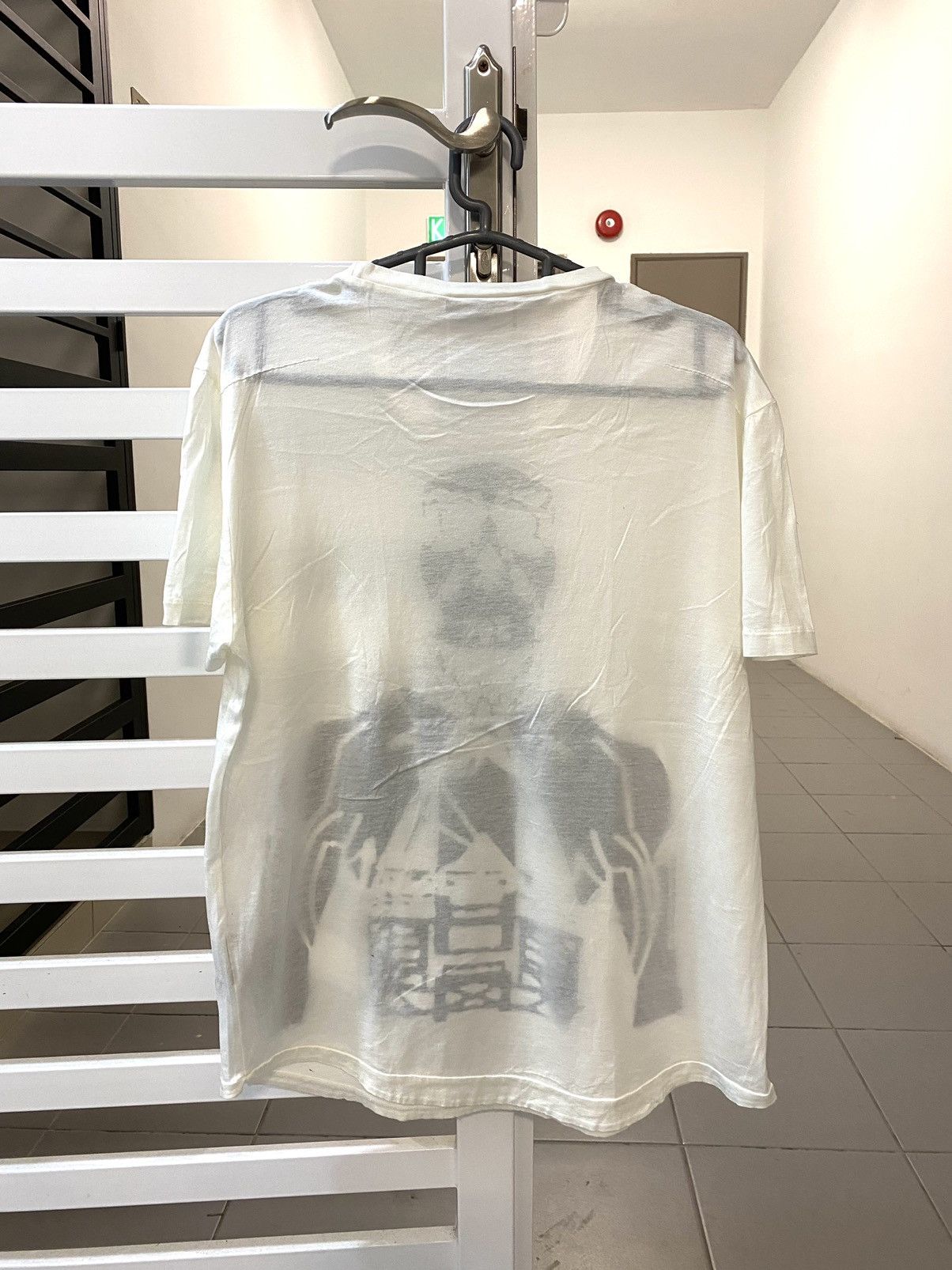 Dior × Hedi Slimane Very Rare Dior Homme ROBOT Abstract Hedi slimane era Size US S / EU 44-46 / 1 - 7 Thumbnail