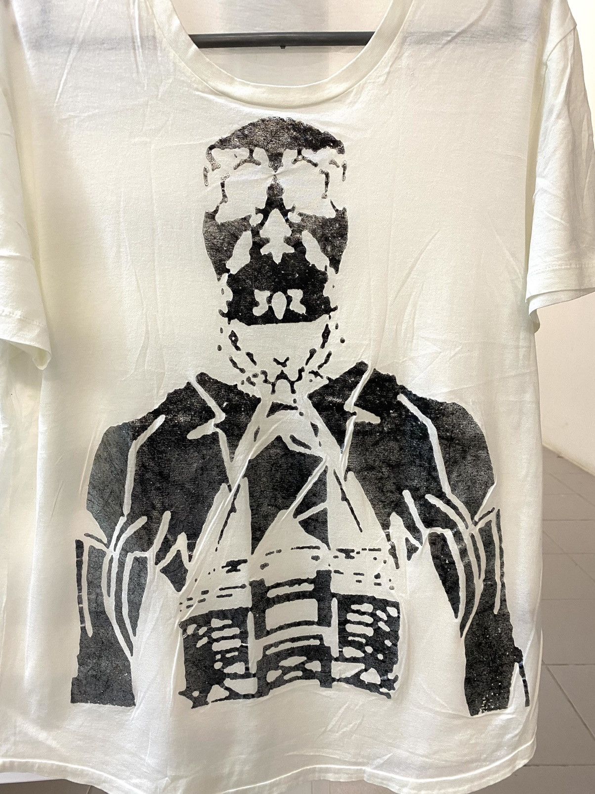 Dior × Hedi Slimane Very Rare Dior Homme ROBOT Abstract Hedi slimane era Size US S / EU 44-46 / 1 - 4 Thumbnail