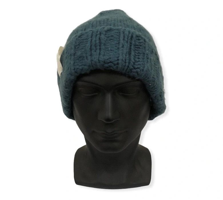 Japanese Brand × N.Hoolywood Japanese Brand N.Hollywood Plain beanie Hat Size ONE SIZE - 1 Thumbnail