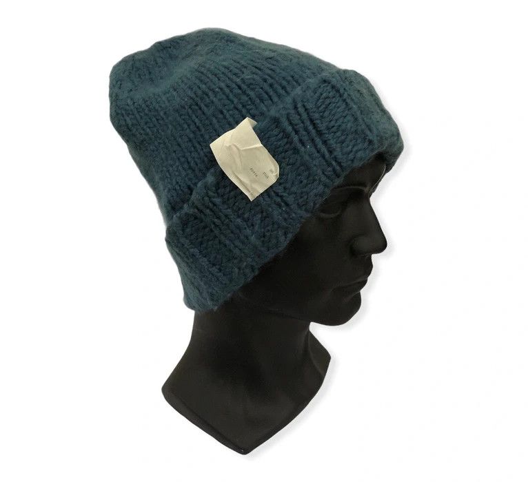 Japanese Brand × N.Hoolywood Japanese Brand N.Hollywood Plain beanie Hat Size ONE SIZE - 3 Thumbnail