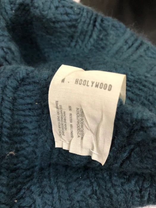 N. Hoolywood Japanese Brand N.Hollywood Plain beanie Hat | Grailed