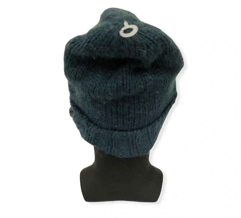 Japanese Brand × N.Hoolywood Japanese Brand N.Hollywood Plain beanie Hat Size ONE SIZE - 4 Thumbnail