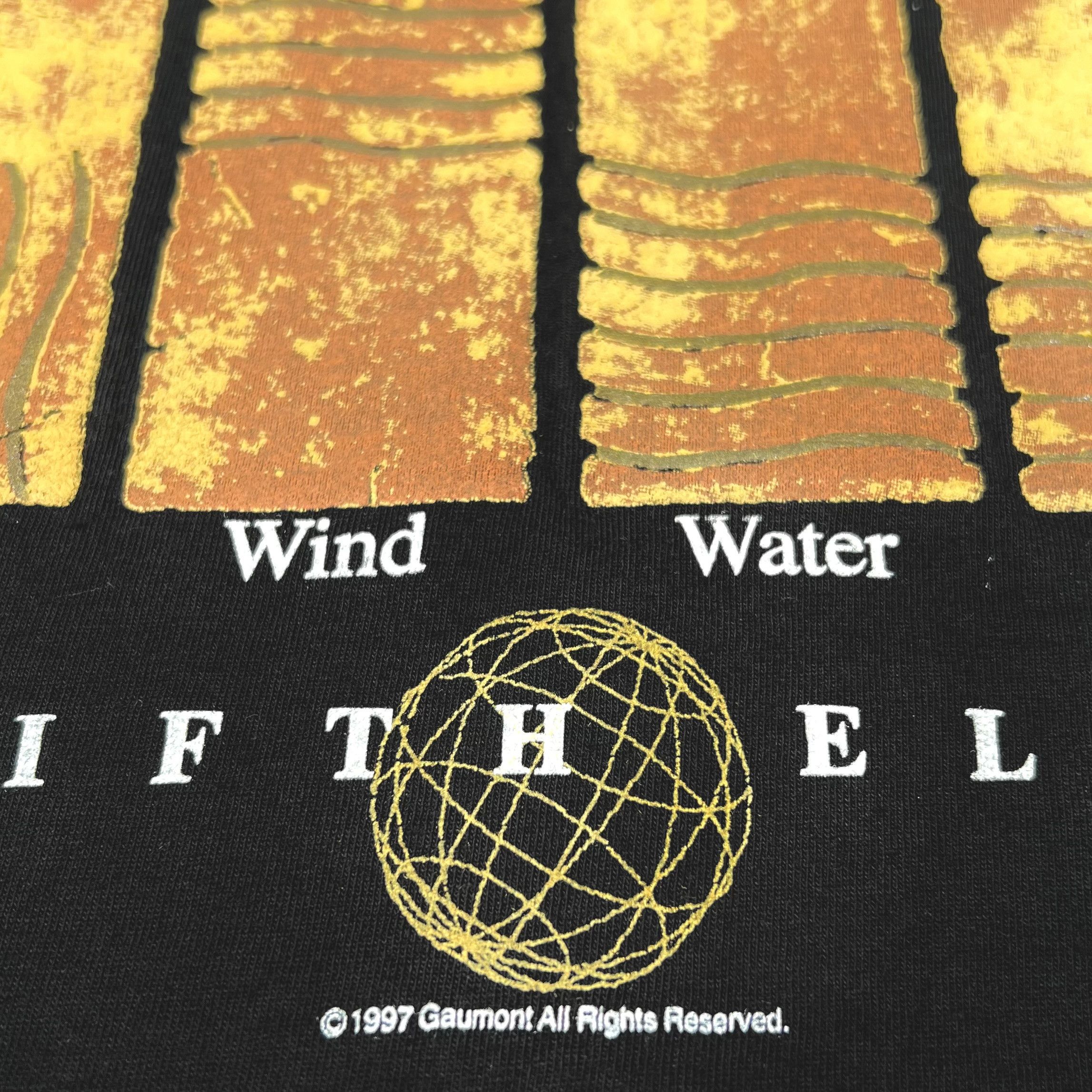 Other Vintage 1997 The Fifth Element Movie Promo Hanes T Shirt Size US M / EU 48-50 / 2 - 6 Thumbnail