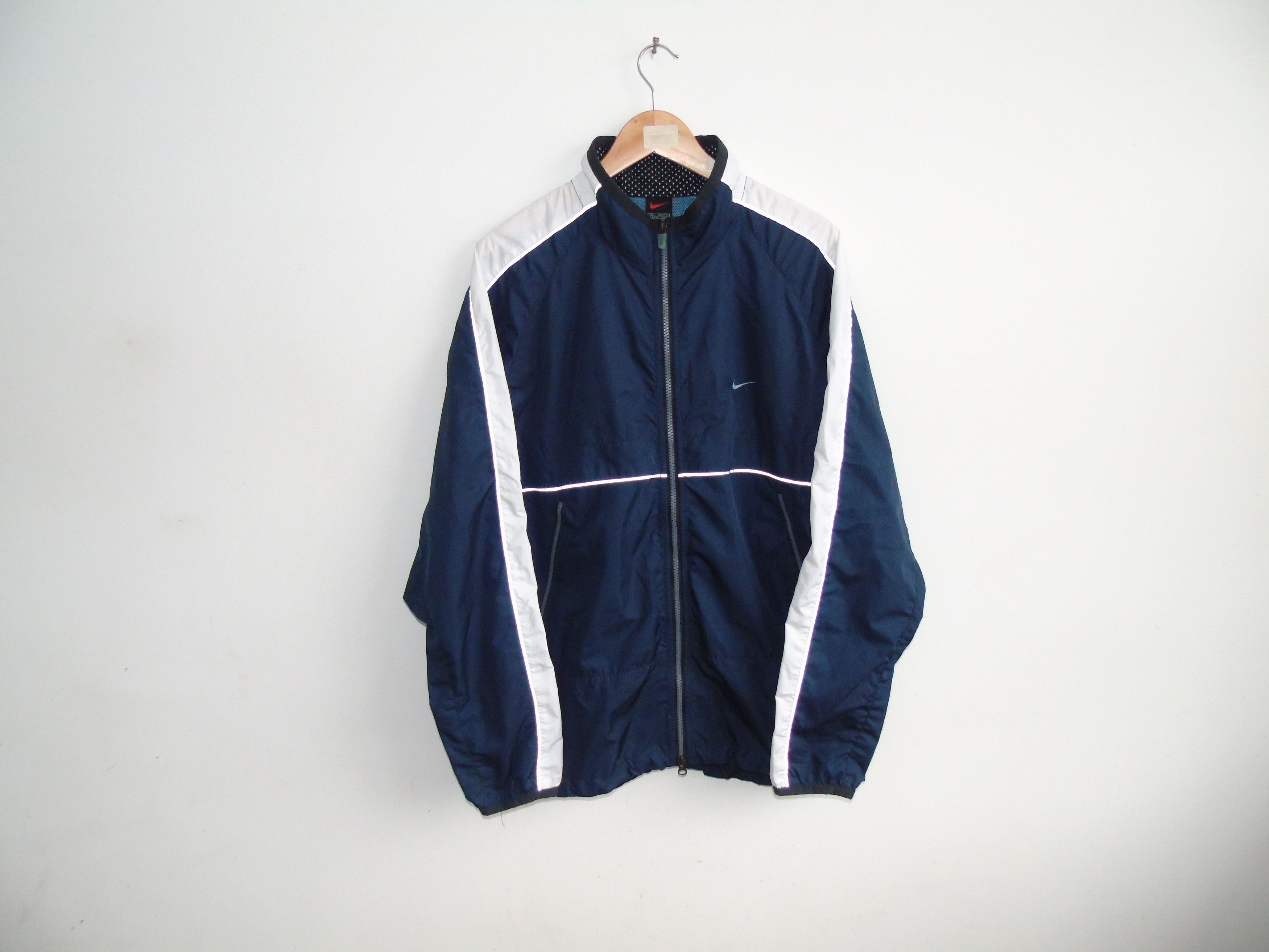Nike × Vintage Y2k Vintage Nike alpha project nylon jacket