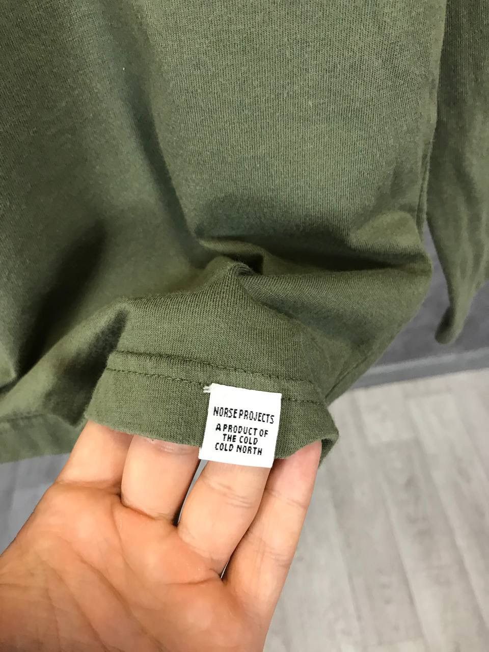 Norse Projects Norse Project longsleeve Size US M / EU 48-50 / 2 - 4 Thumbnail