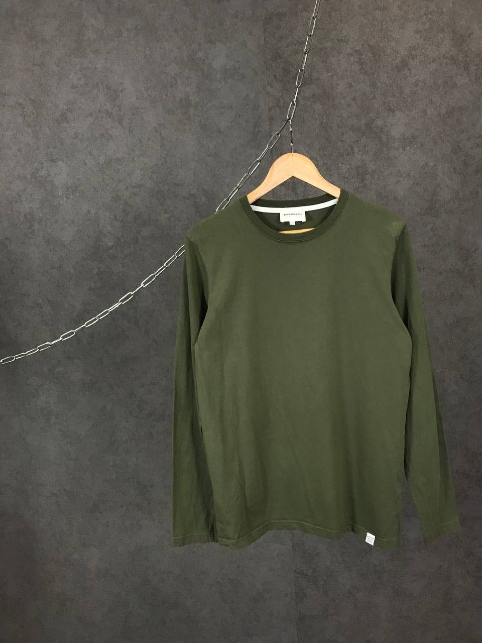 Norse Projects Norse Project longsleeve Size US M / EU 48-50 / 2 - 1 Thumbnail