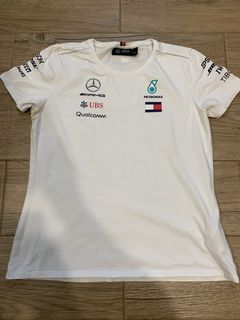 Tommy hilfiger amg online petronas shirt