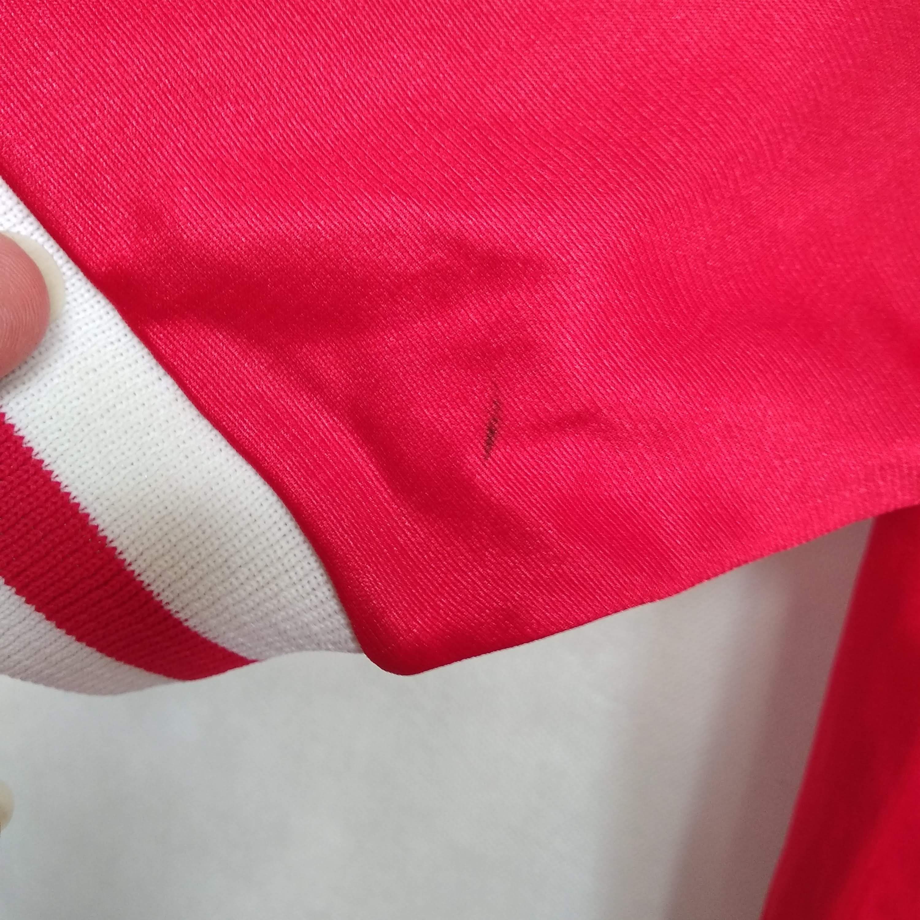 Umbro ORIGINAL LIVERPOOL 1982-85 ENGLAND FOOTBALL SHIRT UMBRO Size US M / EU 48-50 / 2 - 7 Thumbnail