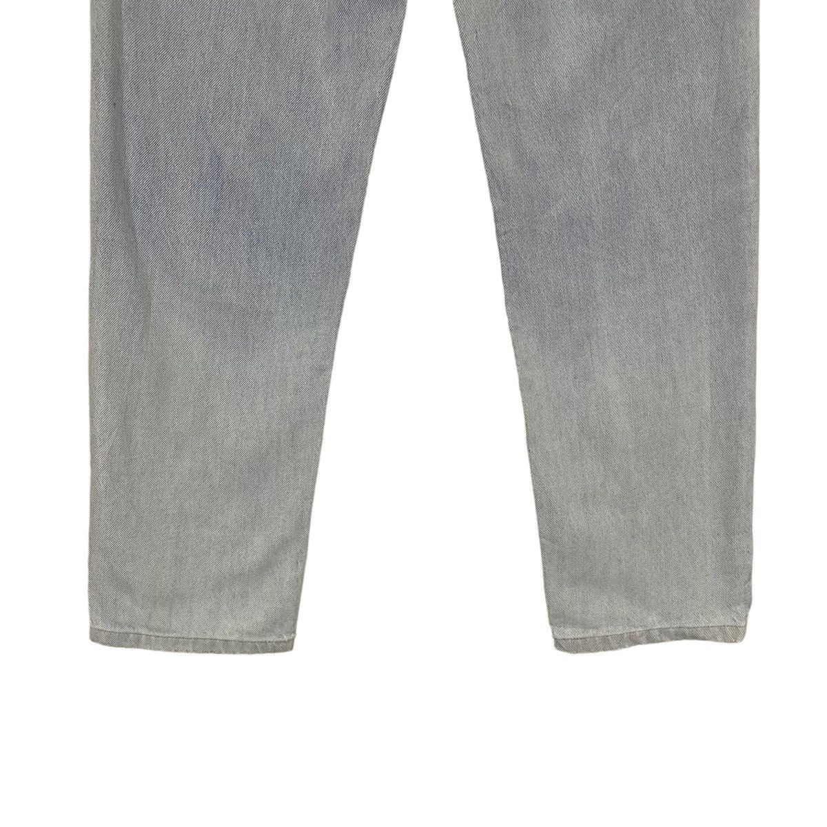 Edwin Vintage Edwin Us Classic Light Blue Distressed Jeans 30x29.5 Size US 30 / EU 46 - 7 Thumbnail