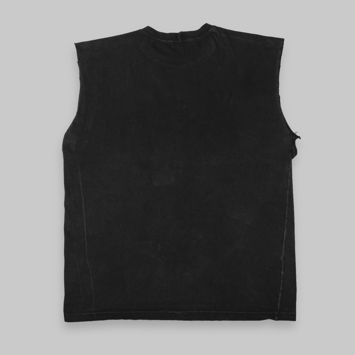 Band Tees Vintage Mayhem ‘Candelabra’ Sleeveless Cut Off T Shirt Size US XL / EU 56 / 4 - 2 Thumbnail