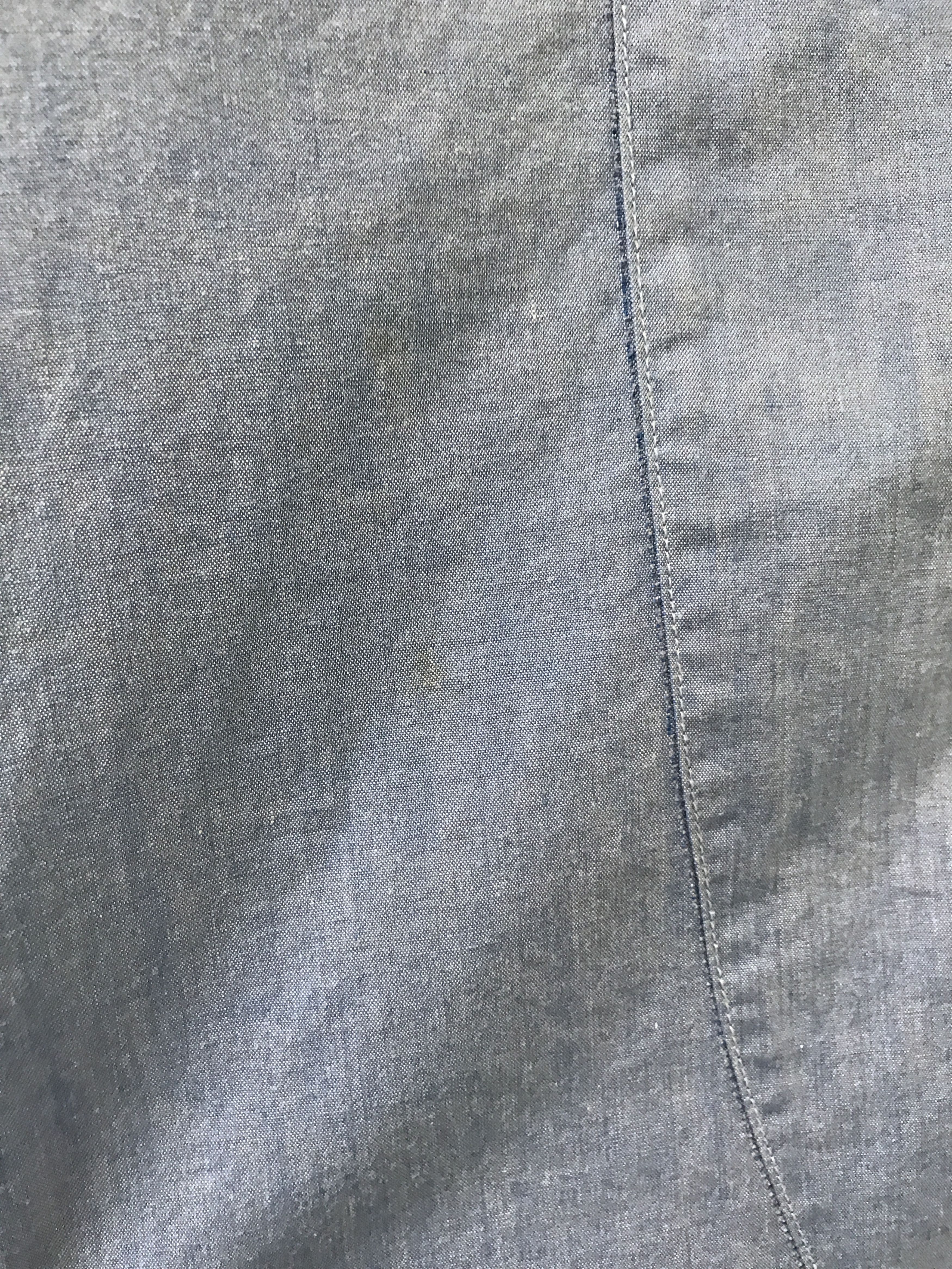 Comme des Garcons × Comme des Garcons Homme Plus Vintage 80s The Iconic HOMME Comme Des Garcons Baggy Shirt Size US L / EU 52-54 / 3 - 4 Thumbnail
