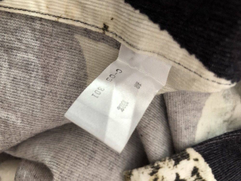 Paul Smith Paul Smith London Big Leaf Baggy Corduroy Button Shirt Size US L / EU 52-54 / 3 - 10 Thumbnail