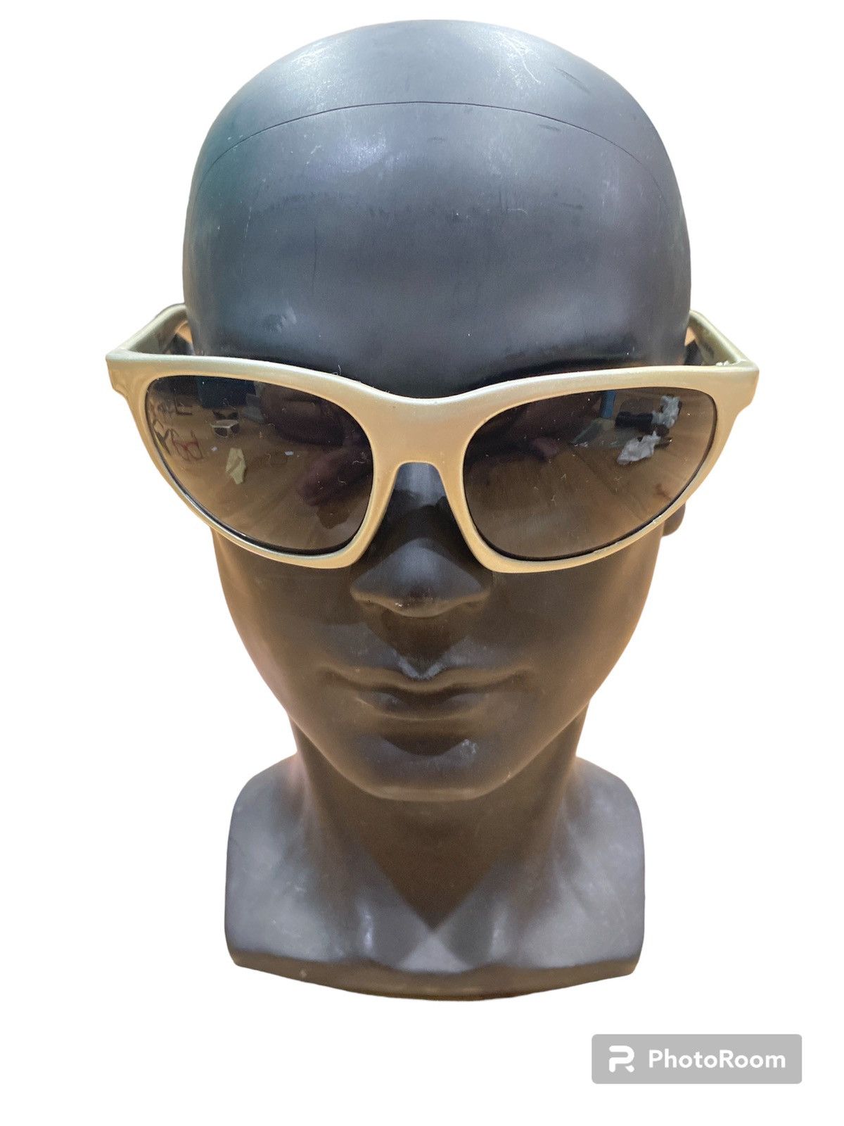 Vintage Vintage Bitch skateboard sunglasses | Grailed