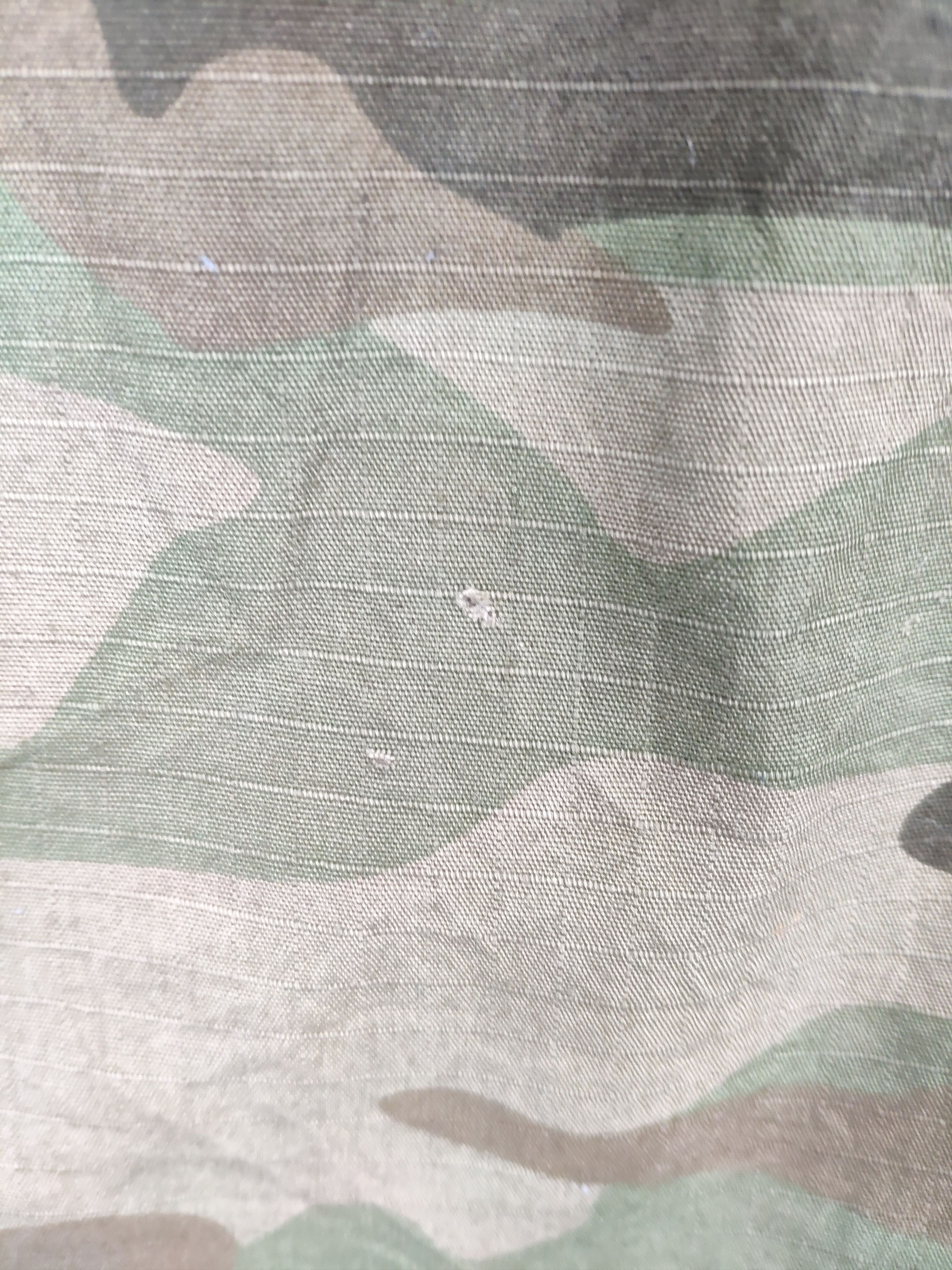 Divided H&M Divided Camouflage Shirt Button Up Size US M / EU 48-50 / 2 - 12 Thumbnail