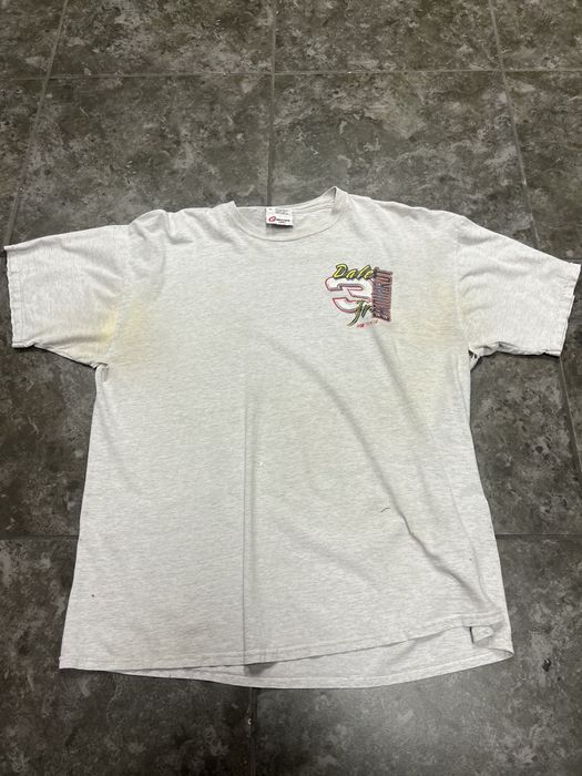 Vintage Vintage NASCAR Dale Earnhardt Number 3 Tshirt | Grailed