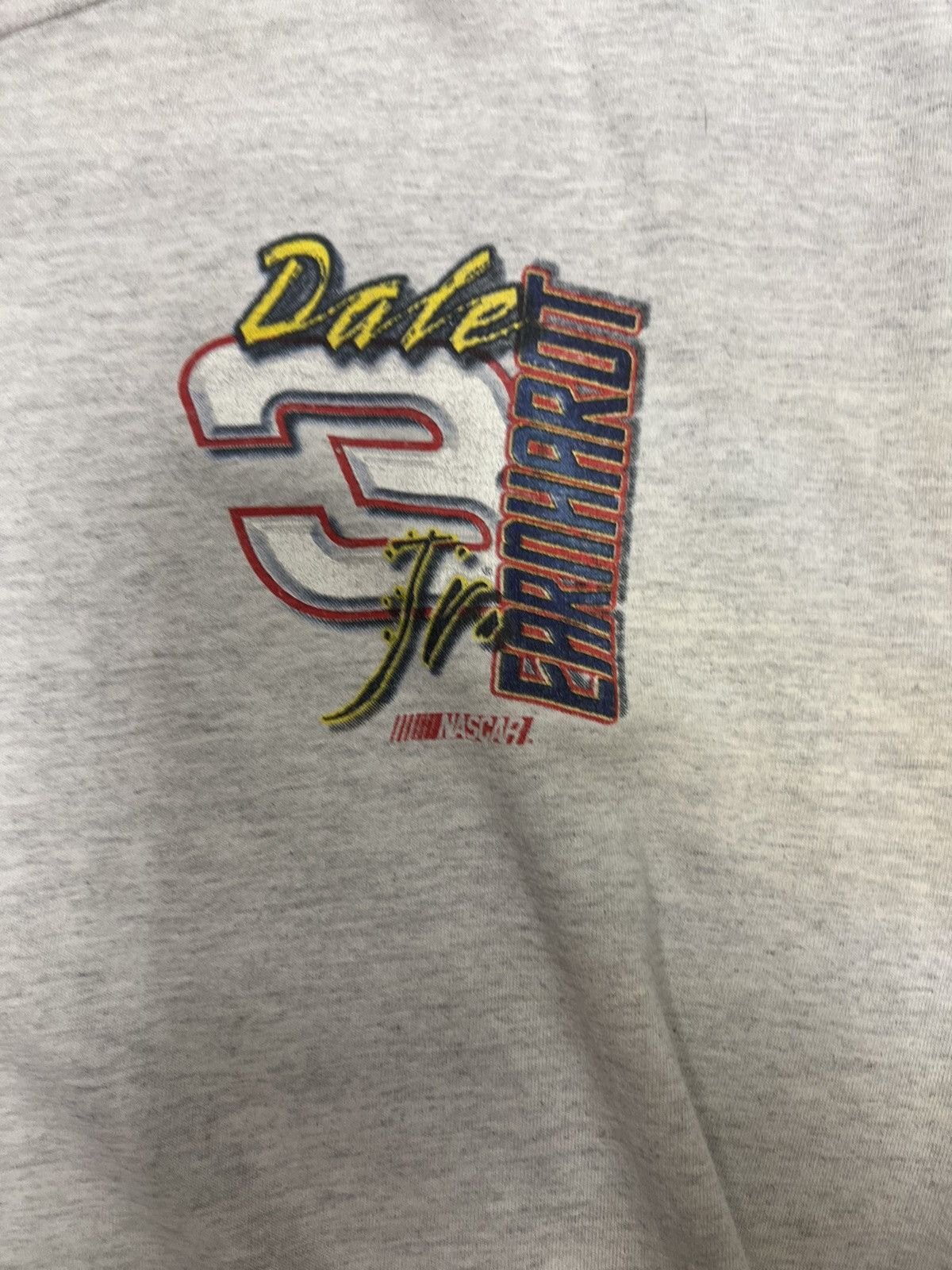 Vintage Vintage NASCAR Dale Earnhardt Number 3 Tshirt | Grailed