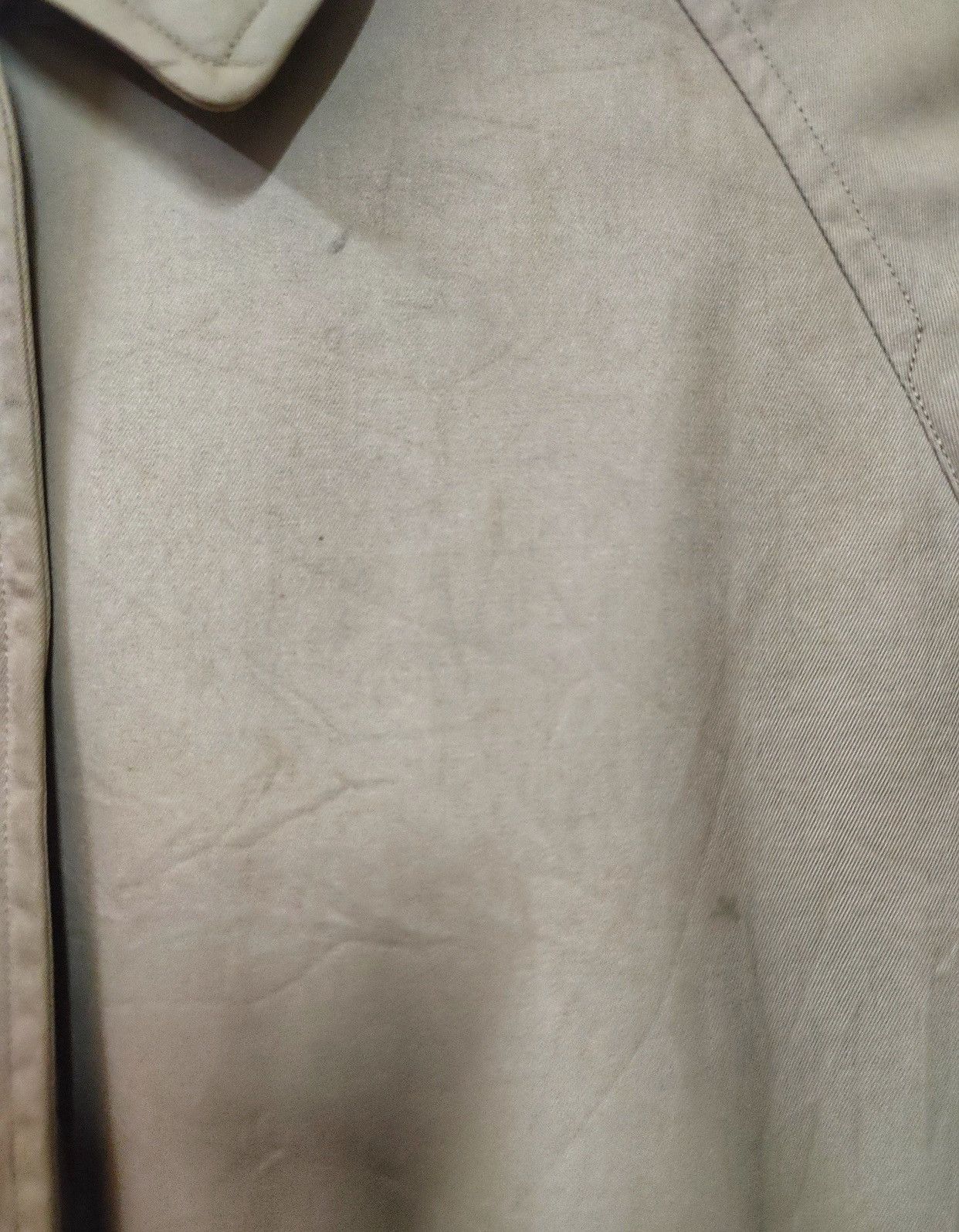 Burberry Burberrys Overcoat Jacket Size US S / EU 44-46 / 1 - 12 Thumbnail