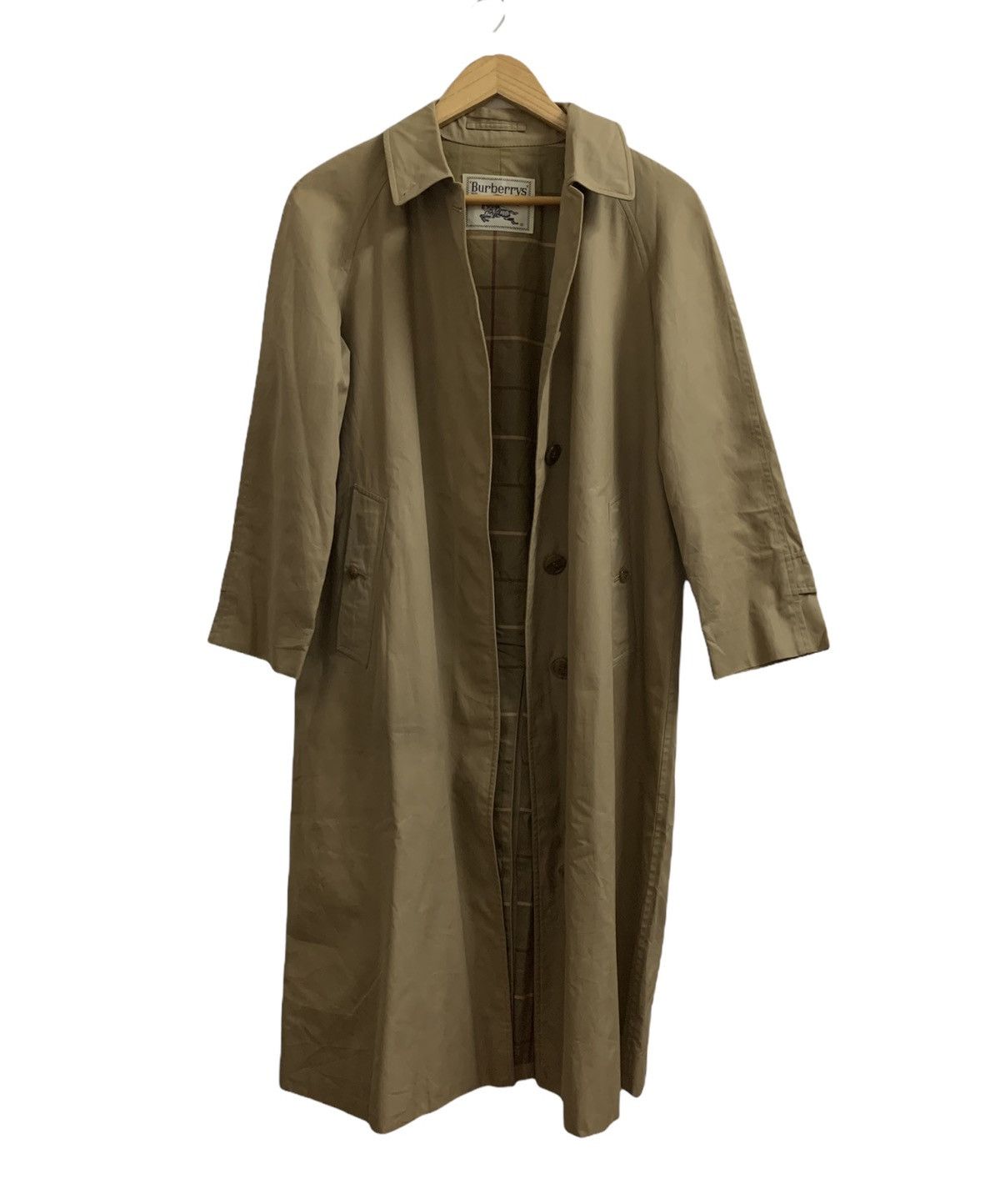 Burberry Burberrys Overcoat Jacket Size US S / EU 44-46 / 1 - 1 Thumbnail