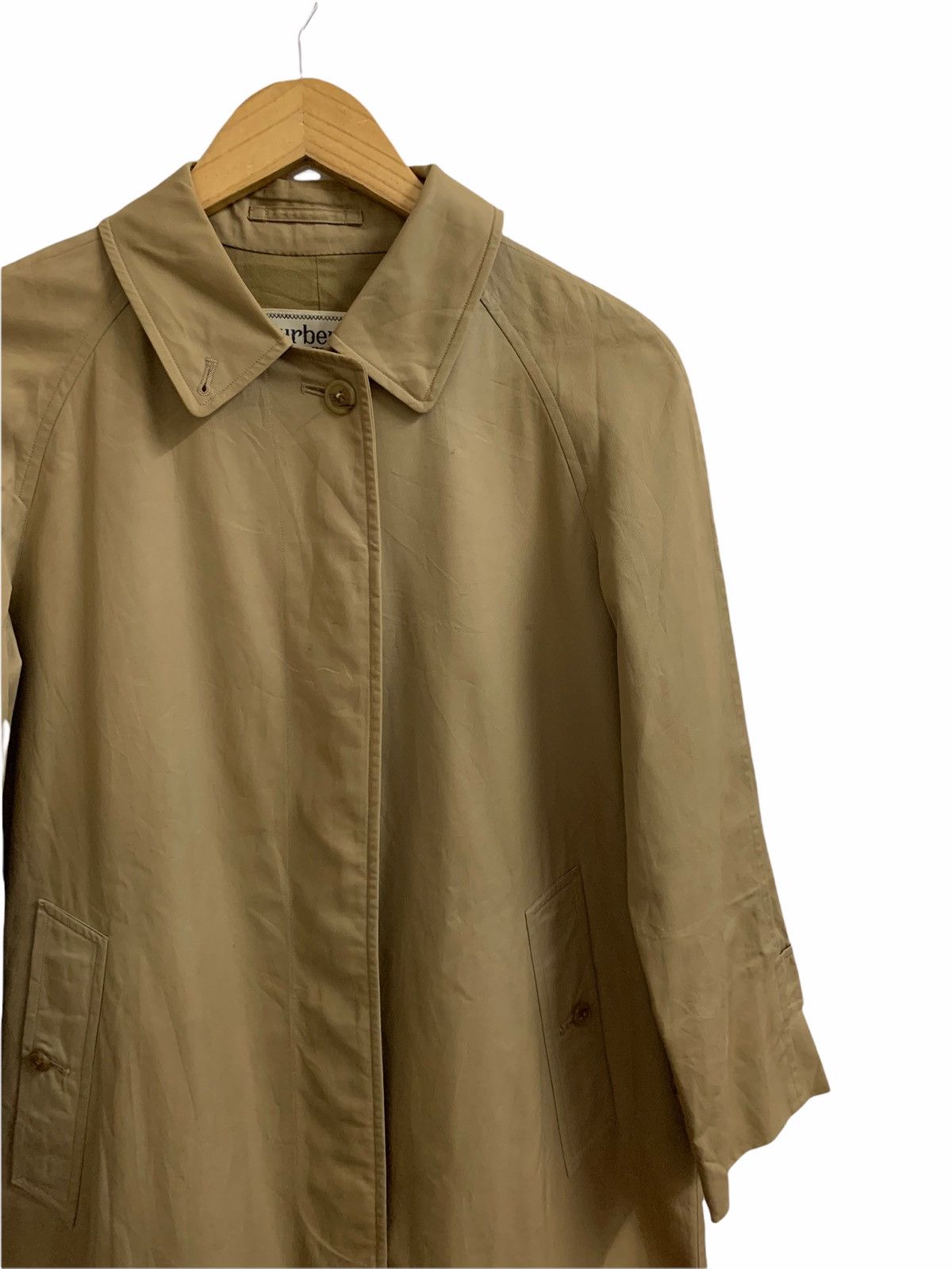 Burberry Burberrys Overcoat Jacket Size US S / EU 44-46 / 1 - 5 Thumbnail