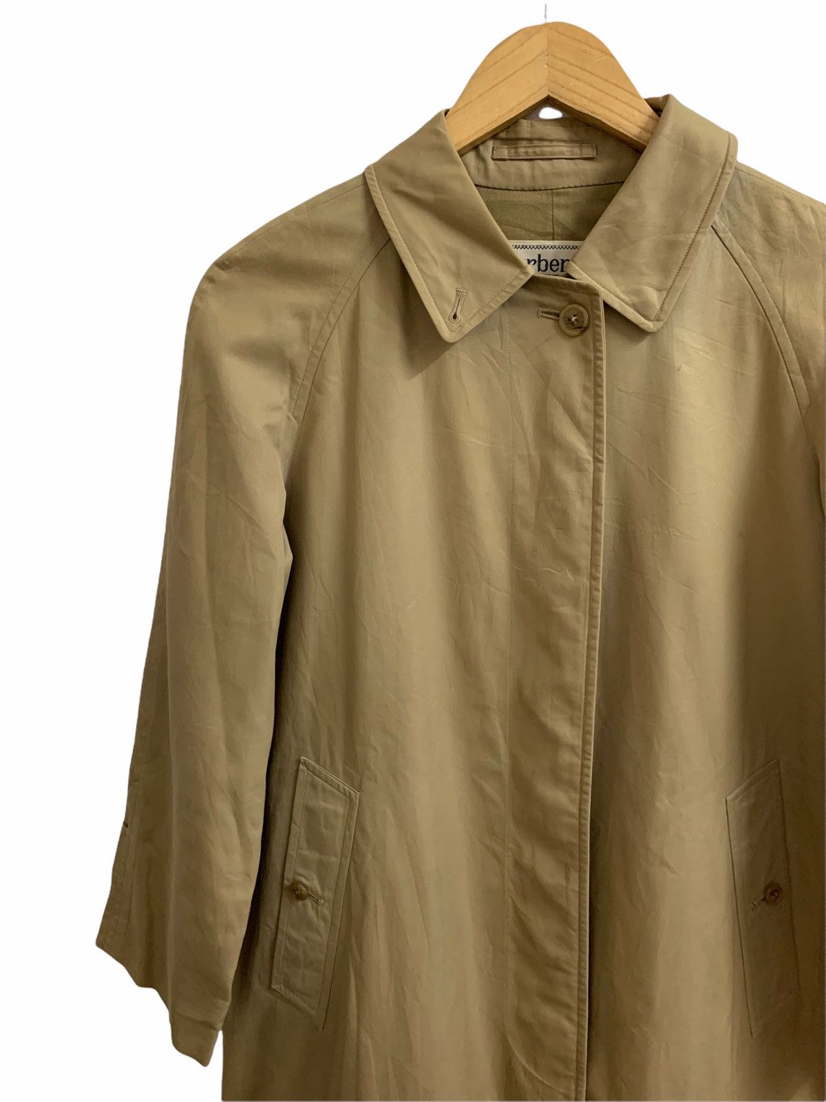 Burberry Burberrys Overcoat Jacket Size US S / EU 44-46 / 1 - 6 Thumbnail