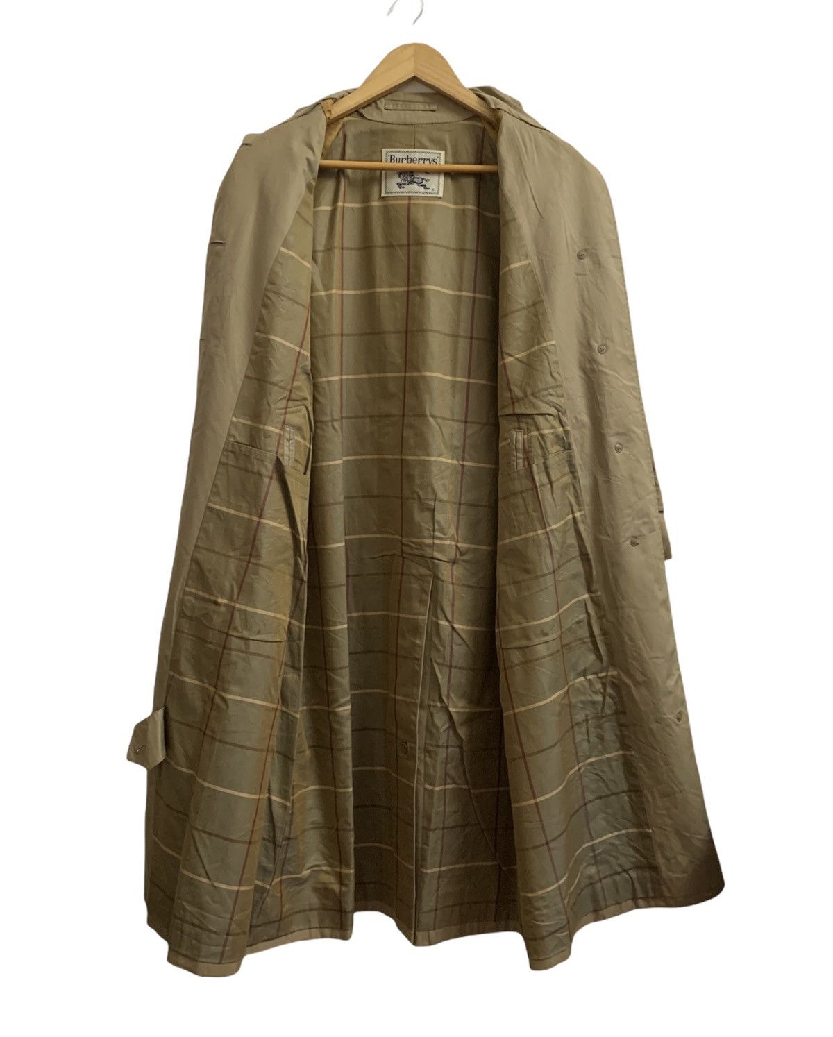 Burberry Burberrys Overcoat Jacket Size US S / EU 44-46 / 1 - 3 Thumbnail