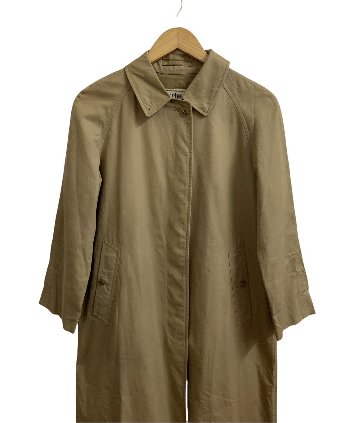 Burberry Burberrys Overcoat Jacket Size US S / EU 44-46 / 1 - 4 Thumbnail