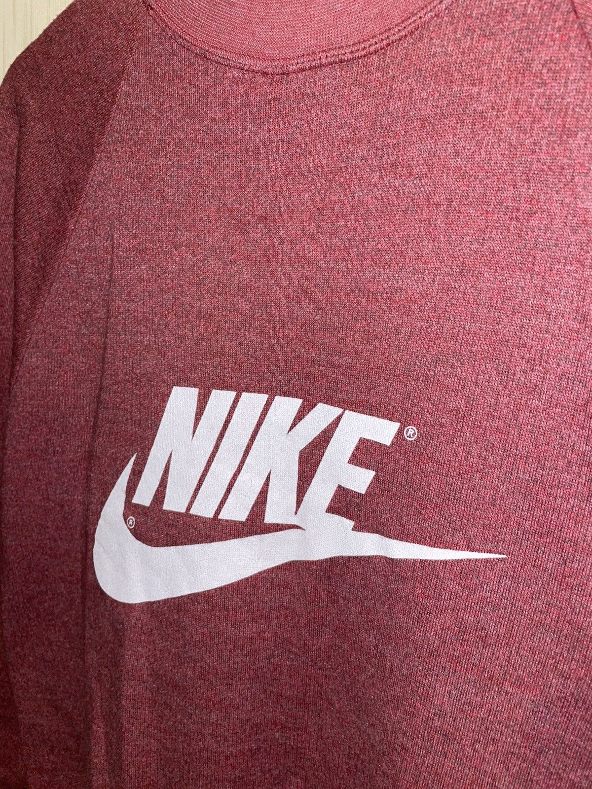 Nike Nike 90s vintage sweatshirt Size US S / EU 44-46 / 1 - 3 Thumbnail