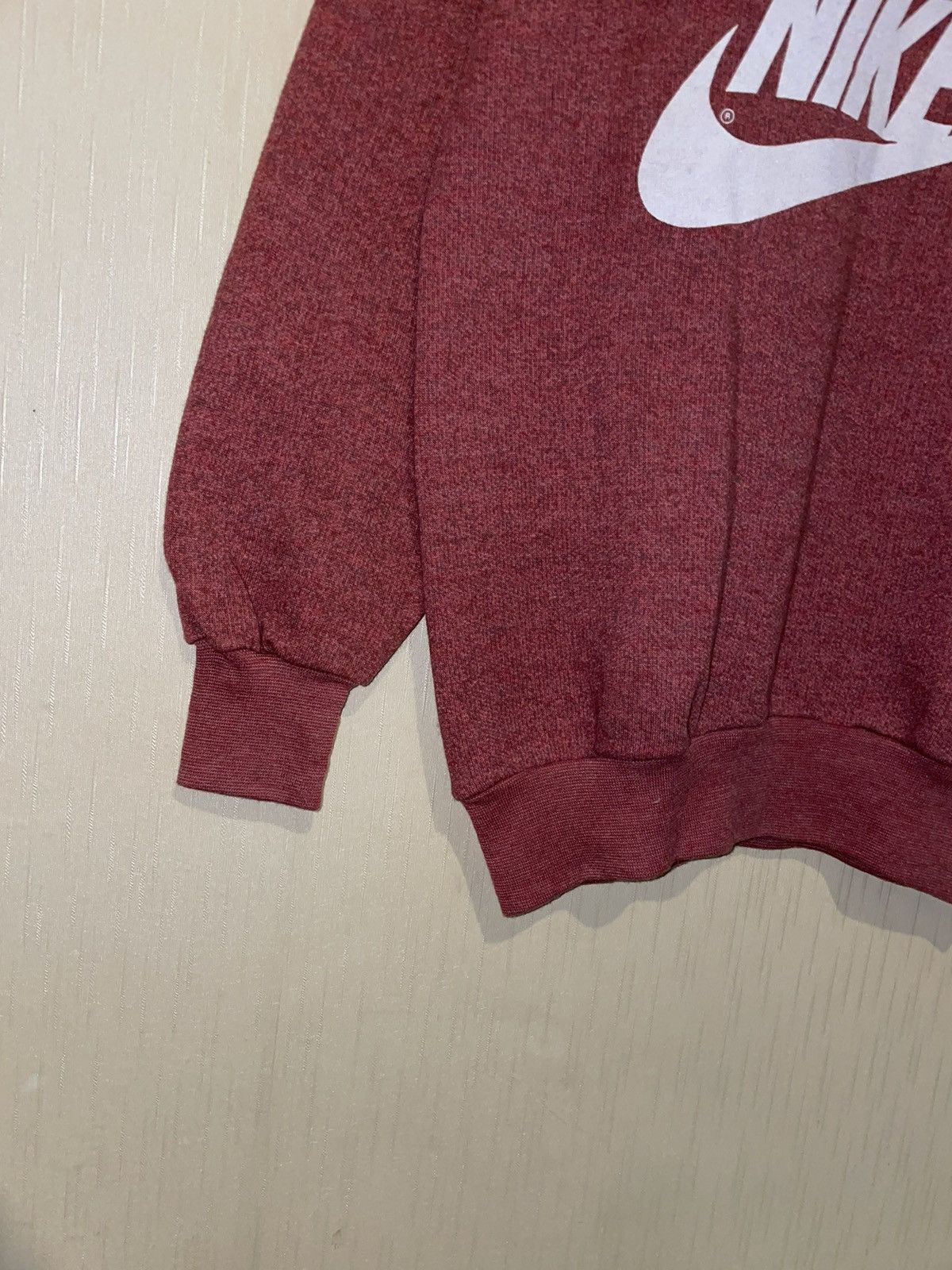 Nike Nike 90s vintage sweatshirt Size US S / EU 44-46 / 1 - 8 Thumbnail