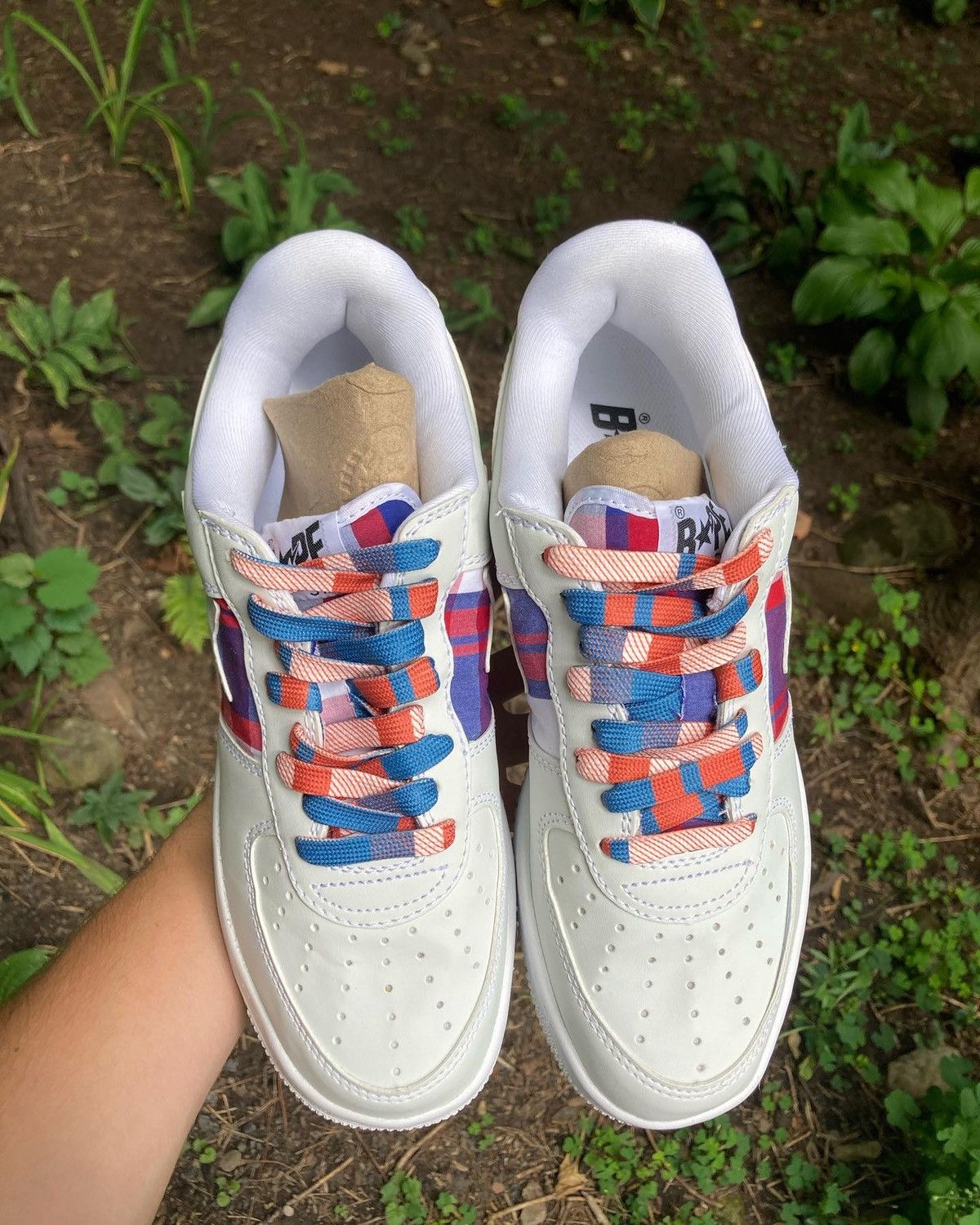 Bape Bapesta London Size US 9 / EU 42 - 5 Thumbnail