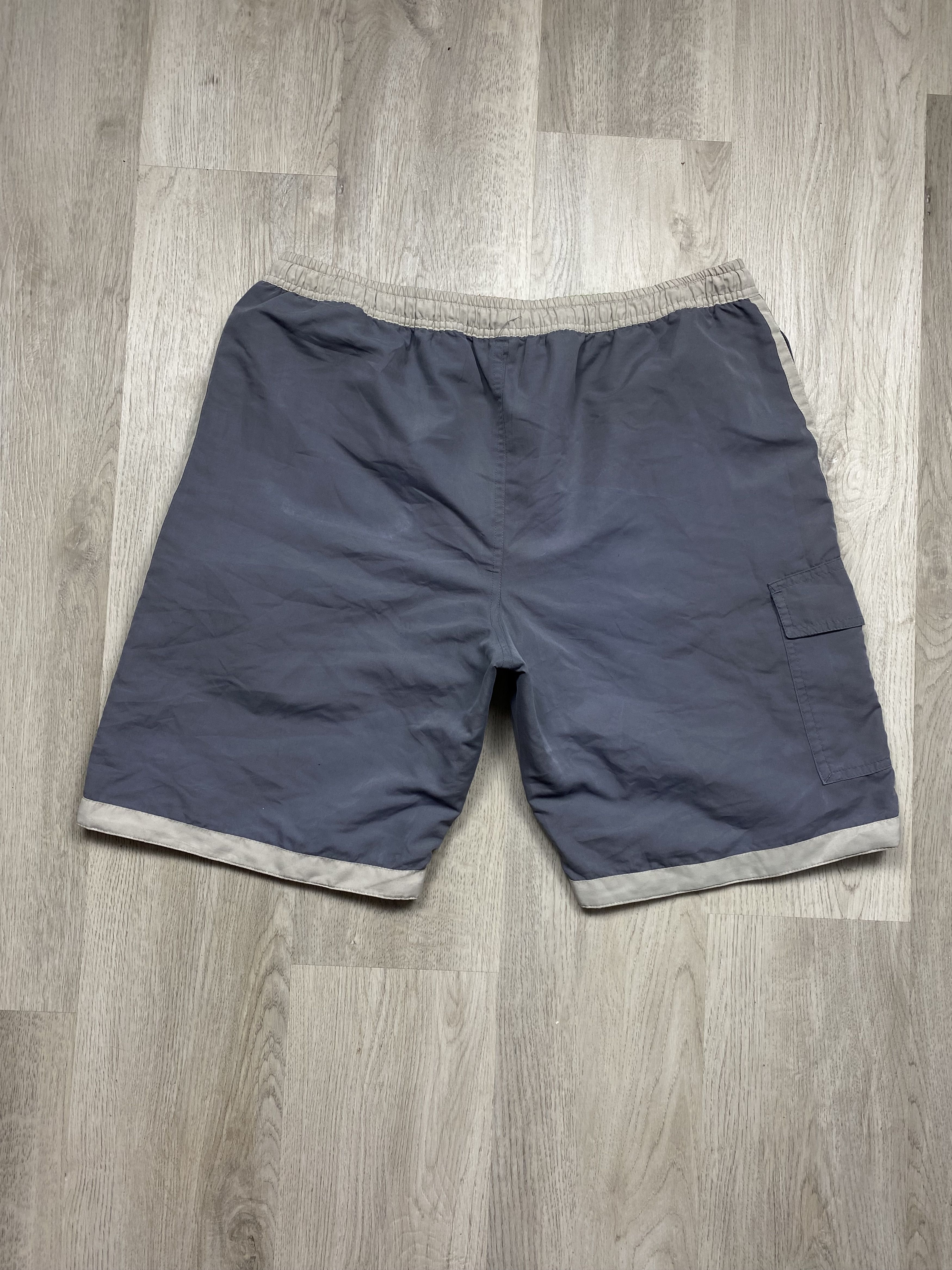 Other Phat Bastard Naked Girls Reversible Hawaiian Shorts Y2K Size US 34 / EU 50 - 10 Thumbnail